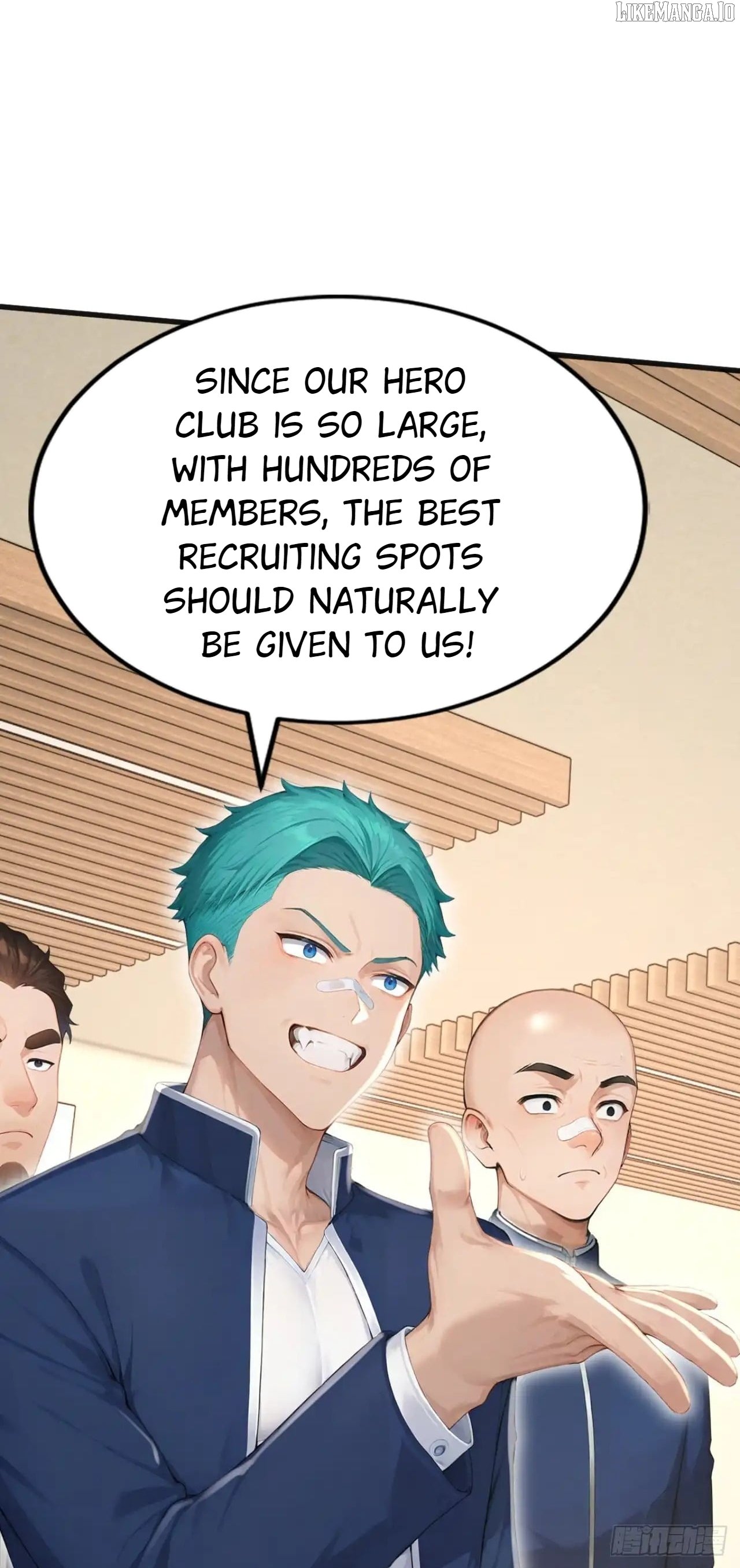 Primordial Ten Fiends: Others Tame Beasts, I Tame Beast Girls Chapter 73 - Page 21