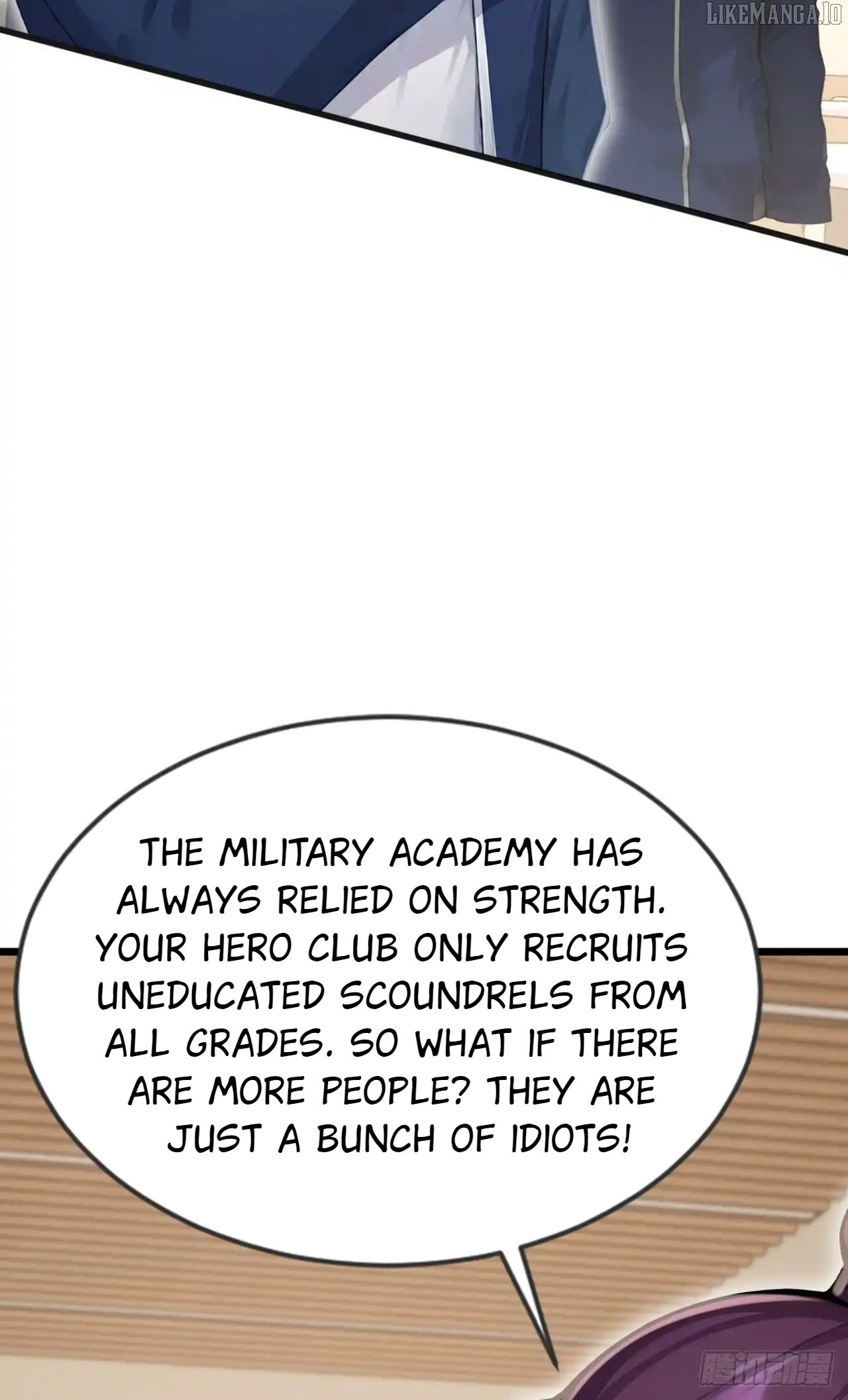 Primordial Ten Fiends: Others Tame Beasts, I Tame Beast Girls Chapter 73 - Page 22