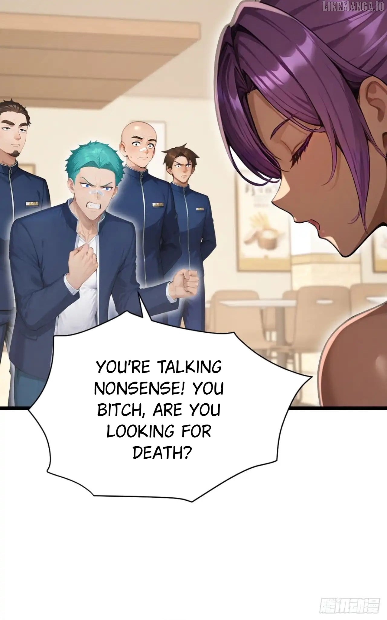 Primordial Ten Fiends: Others Tame Beasts, I Tame Beast Girls Chapter 73 - Page 23