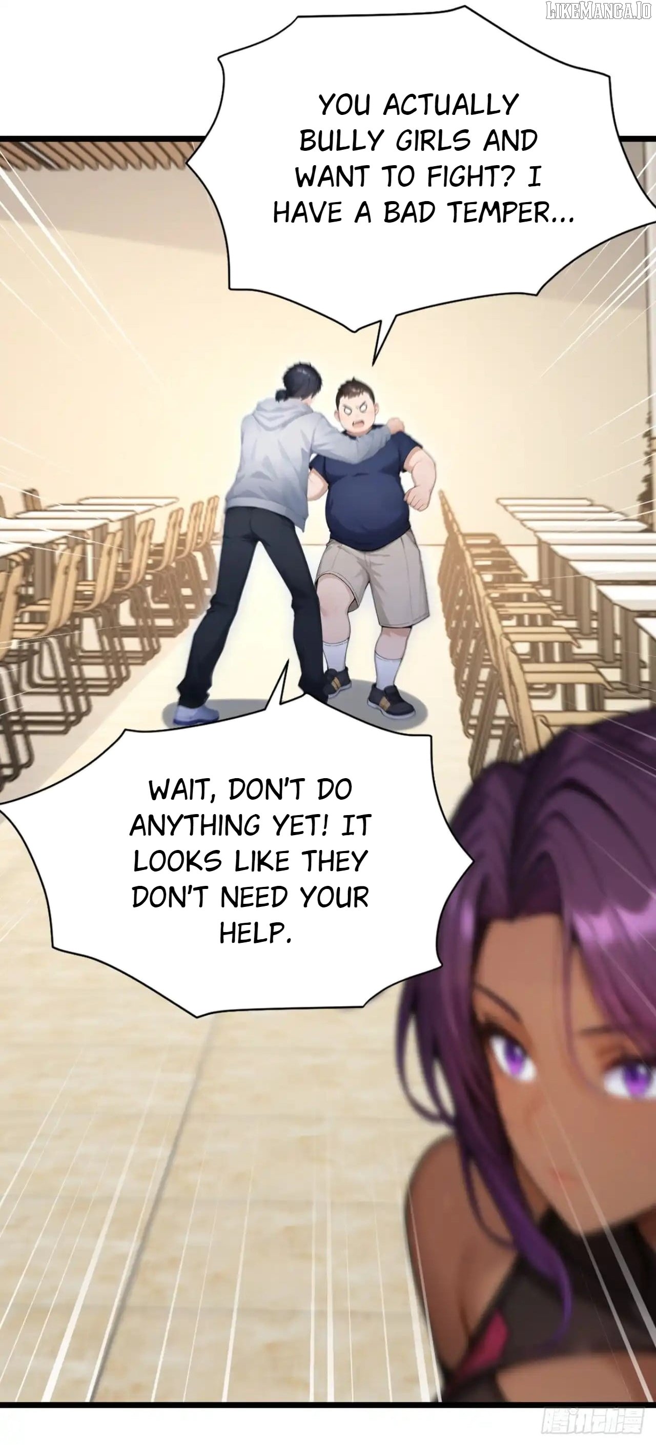 Primordial Ten Fiends: Others Tame Beasts, I Tame Beast Girls Chapter 73 - Page 25