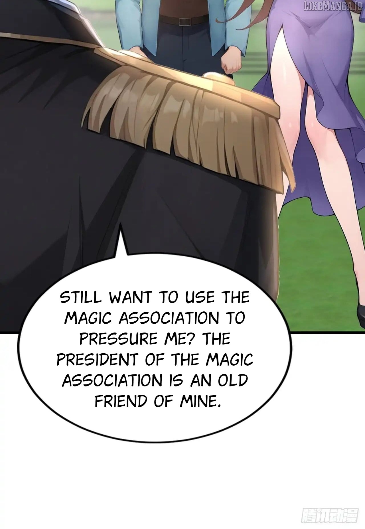 Primordial Ten Fiends: Others Tame Beasts, I Tame Beast Girls Chapter 73 - Page 4