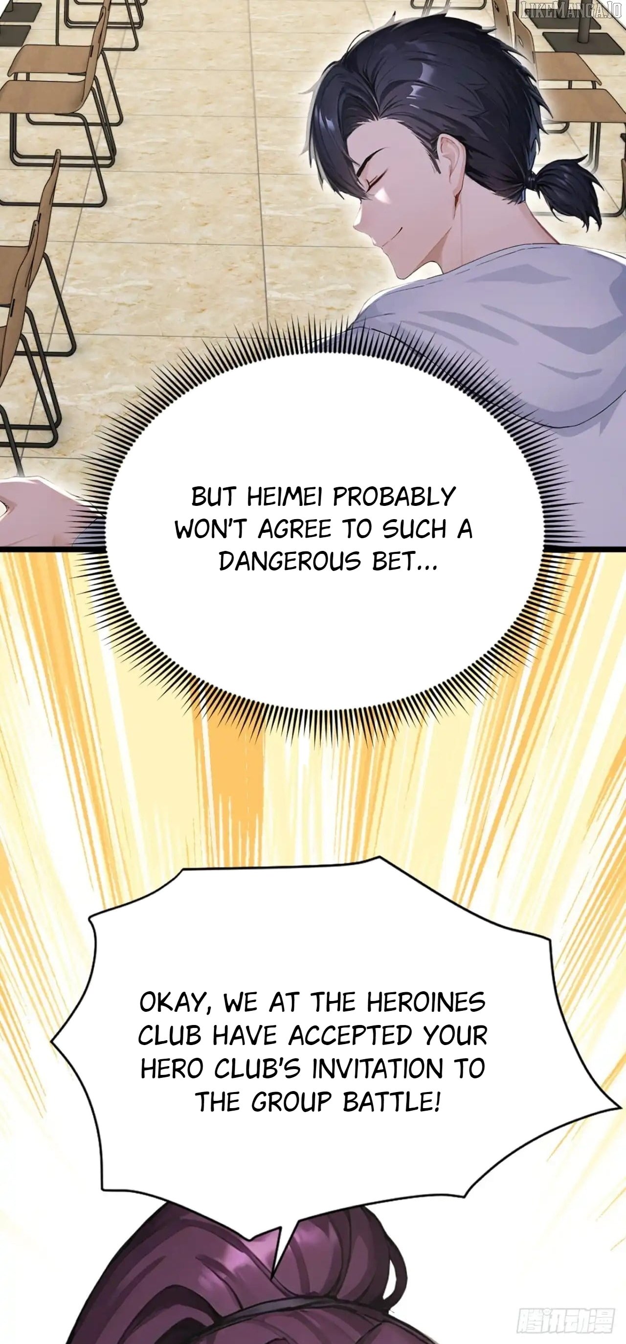 Primordial Ten Fiends: Others Tame Beasts, I Tame Beast Girls Chapter 73 - Page 31