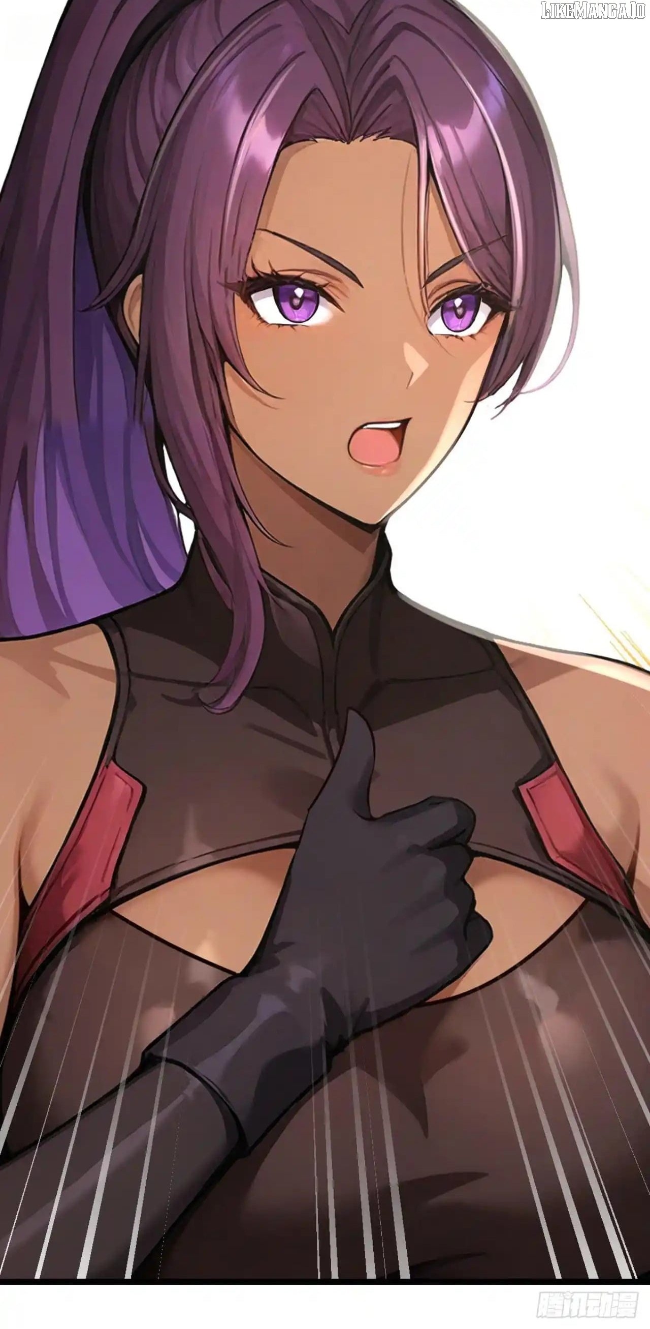 Primordial Ten Fiends: Others Tame Beasts, I Tame Beast Girls Chapter 73 - Page 32