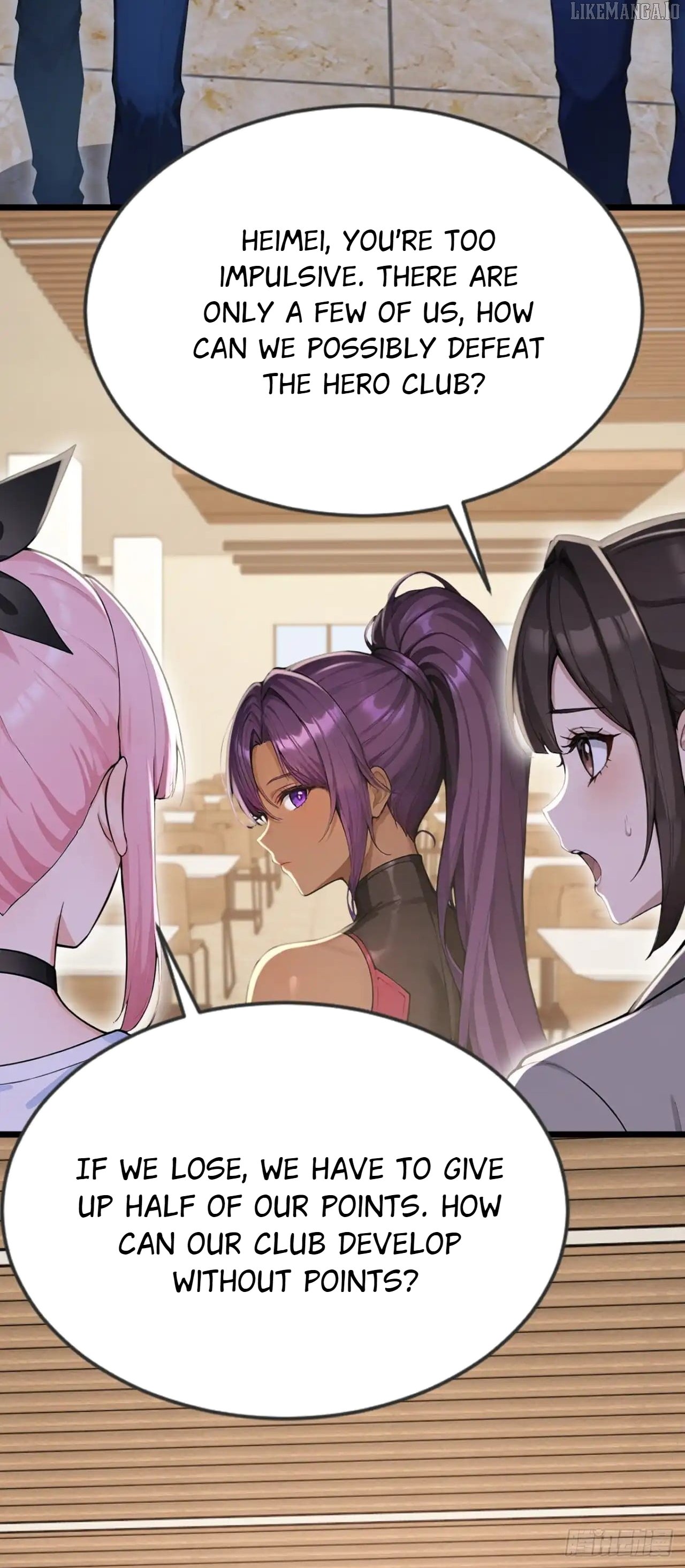 Primordial Ten Fiends: Others Tame Beasts, I Tame Beast Girls Chapter 73 - Page 35