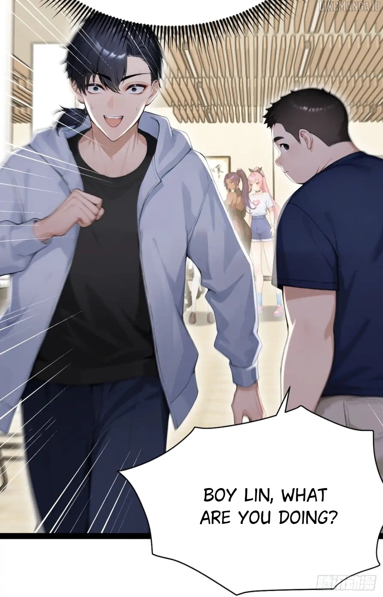 Primordial Ten Fiends: Others Tame Beasts, I Tame Beast Girls Chapter 73 - Page 40