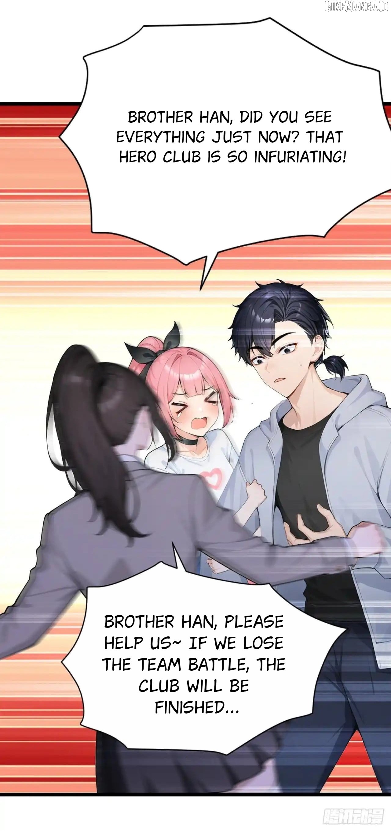 Primordial Ten Fiends: Others Tame Beasts, I Tame Beast Girls Chapter 73 - Page 41