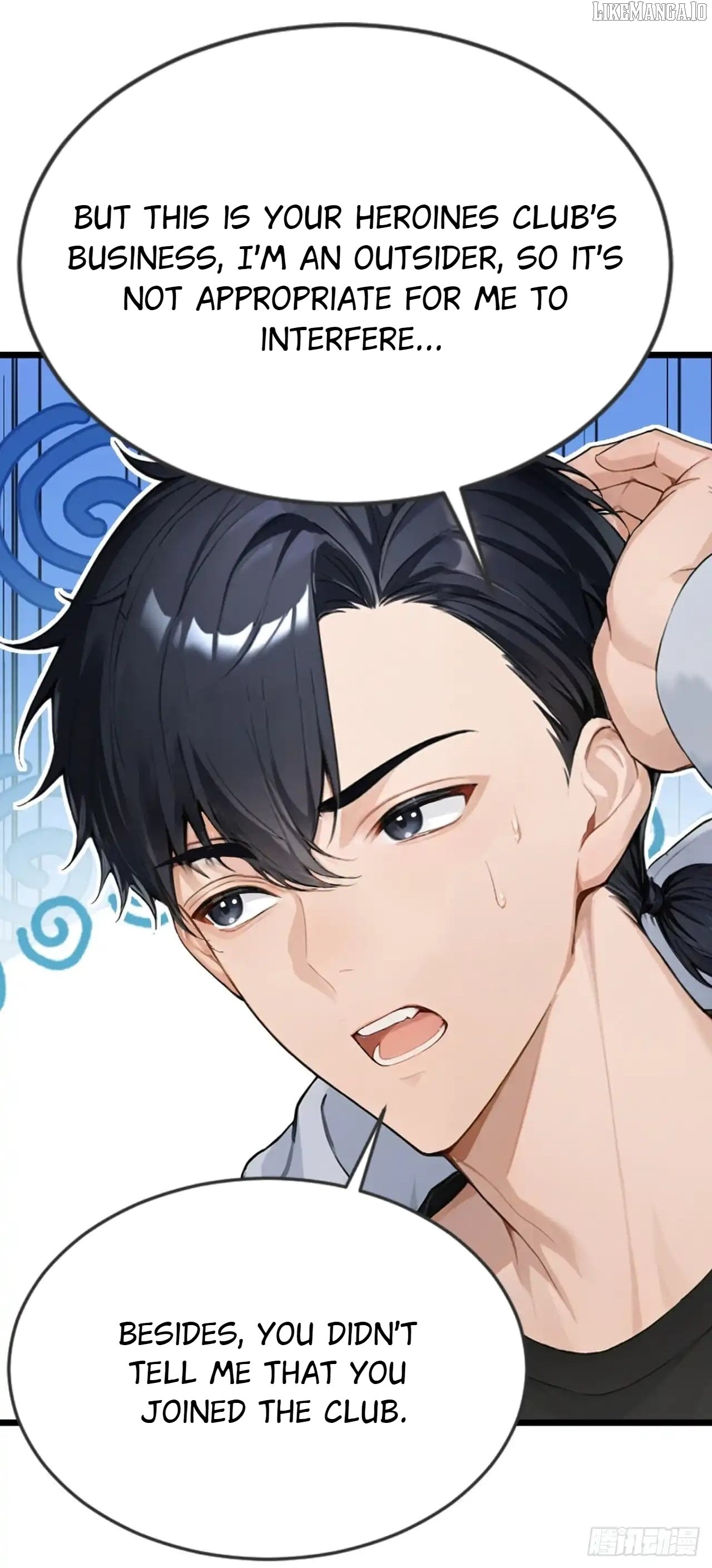 Primordial Ten Fiends: Others Tame Beasts, I Tame Beast Girls Chapter 73 - Page 42