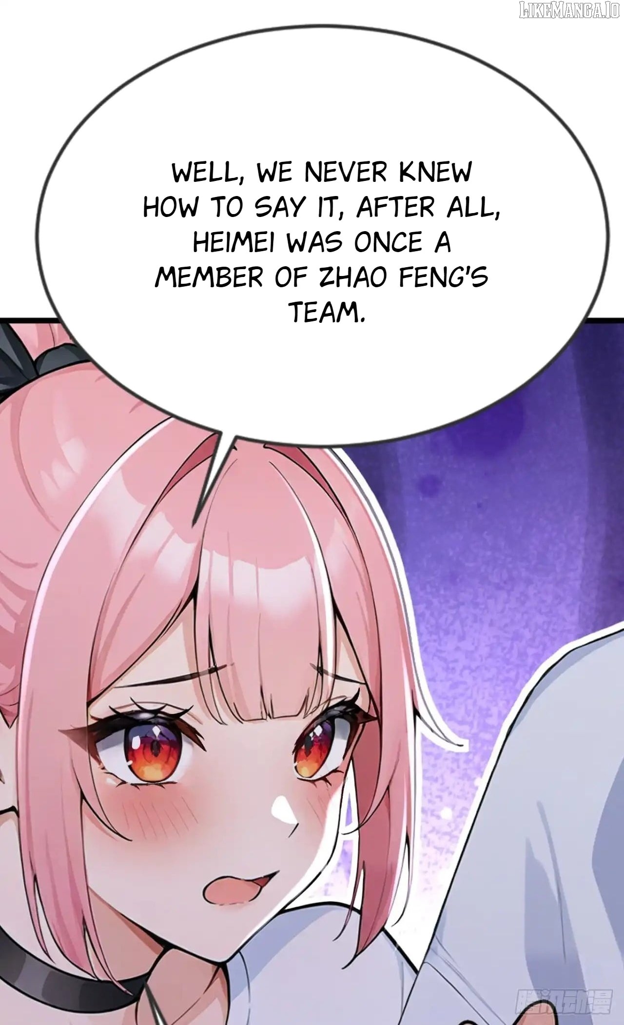 Primordial Ten Fiends: Others Tame Beasts, I Tame Beast Girls Chapter 73 - Page 43