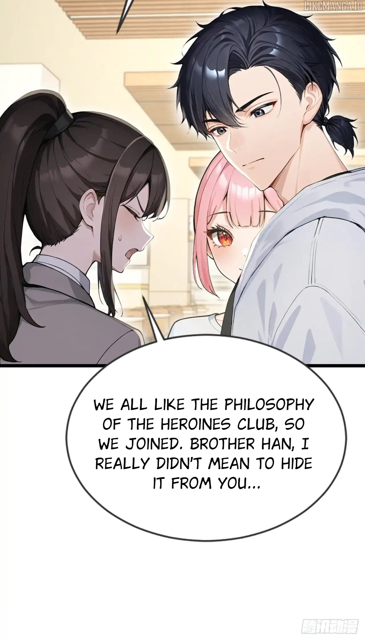 Primordial Ten Fiends: Others Tame Beasts, I Tame Beast Girls Chapter 73 - Page 45