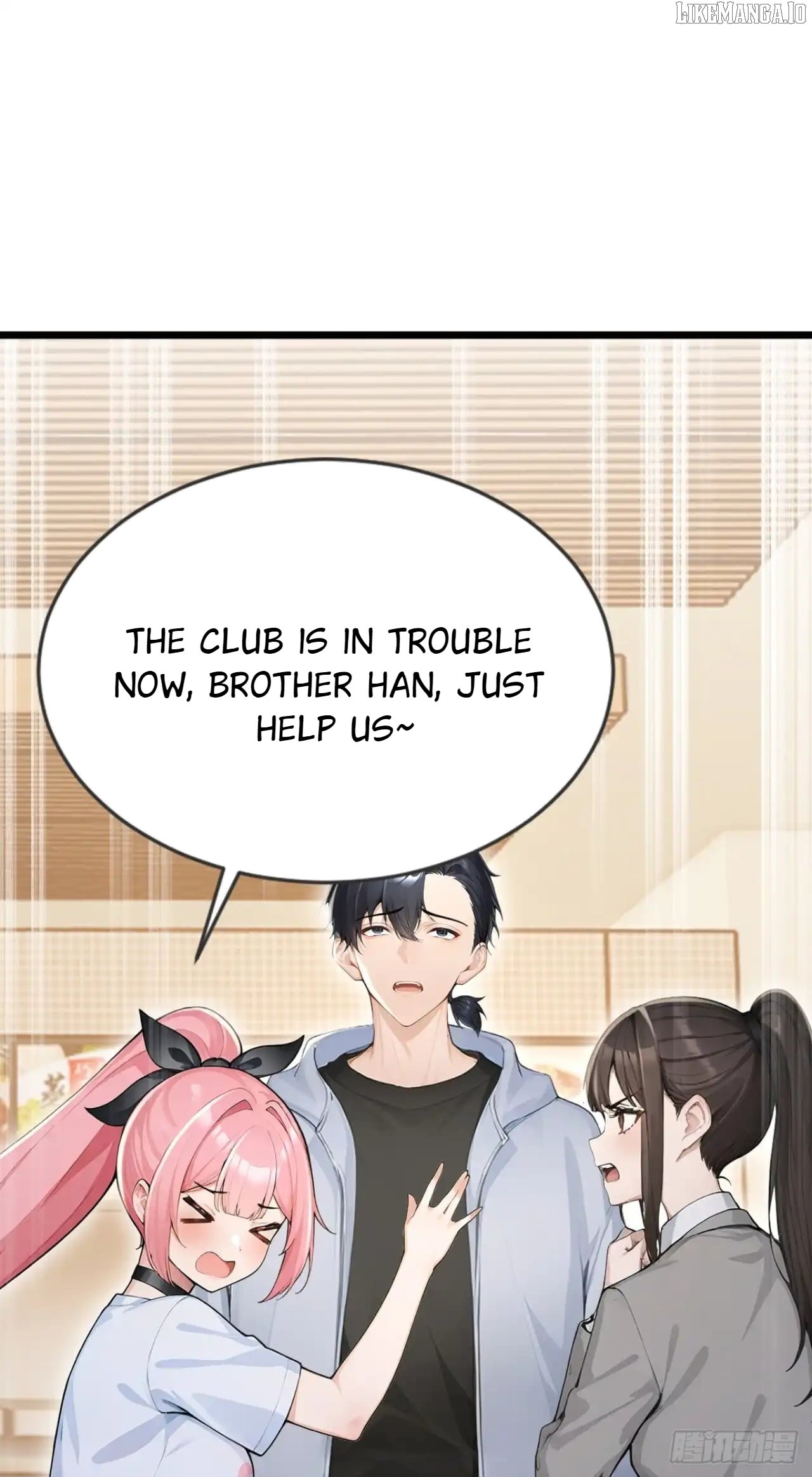 Primordial Ten Fiends: Others Tame Beasts, I Tame Beast Girls Chapter 73 - Page 46