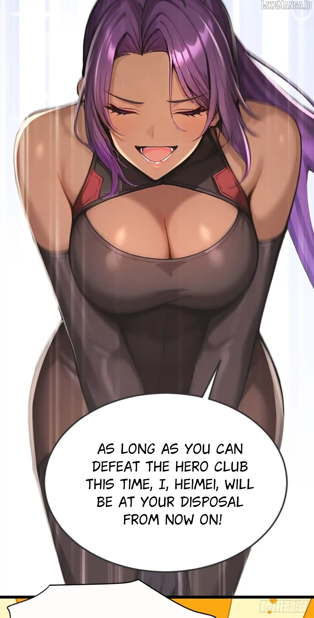 Primordial Ten Fiends: Others Tame Beasts, I Tame Beast Girls Chapter 73 - Page 51