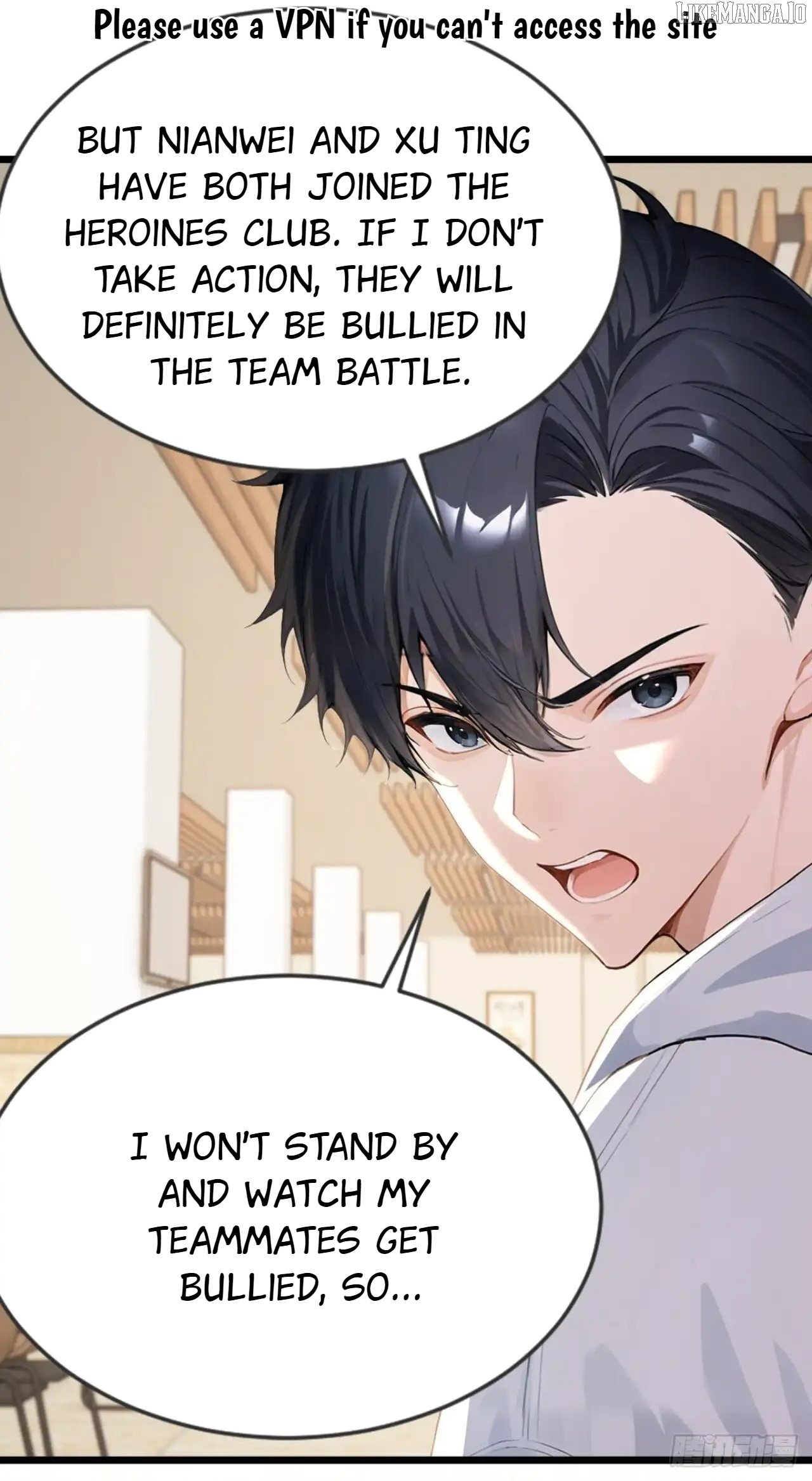 Primordial Ten Fiends: Others Tame Beasts, I Tame Beast Girls Chapter 73 - Page 53