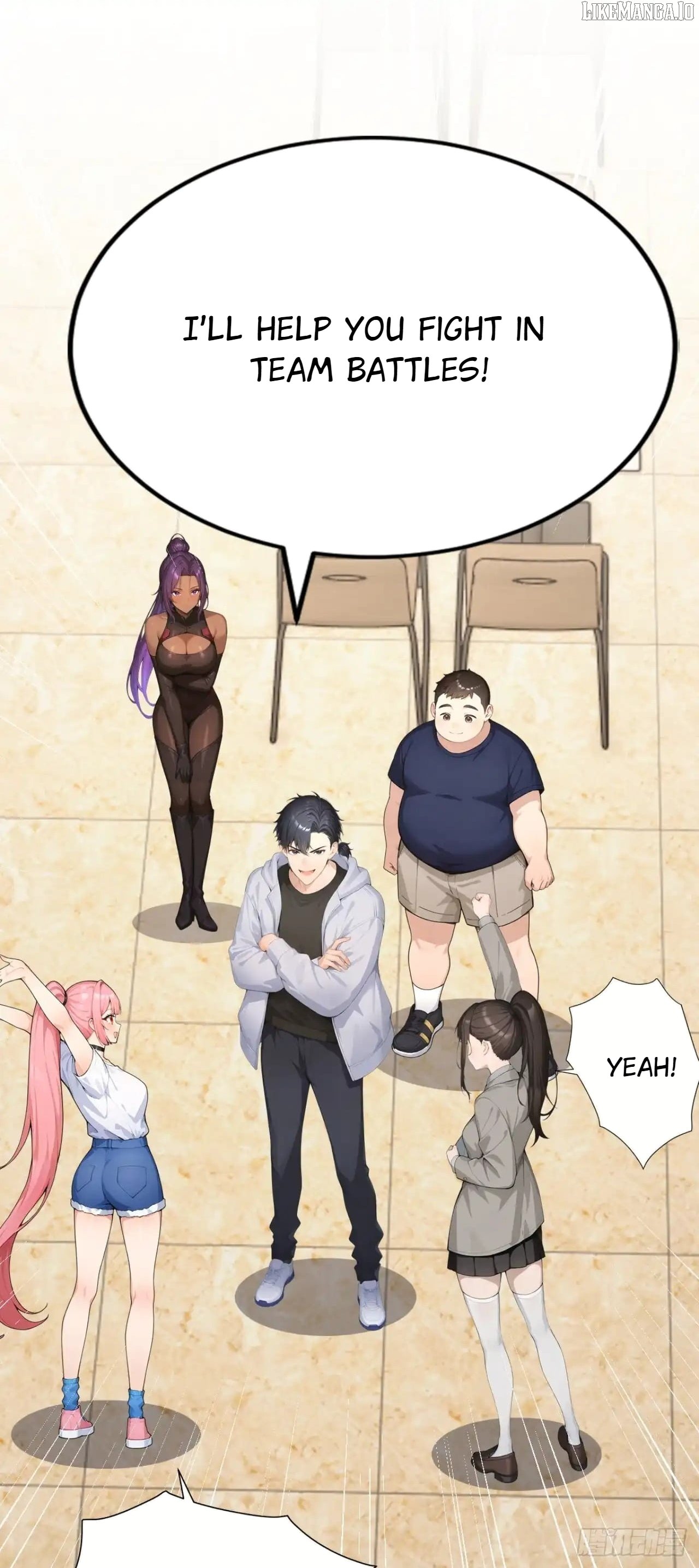 Primordial Ten Fiends: Others Tame Beasts, I Tame Beast Girls Chapter 73 - Page 54