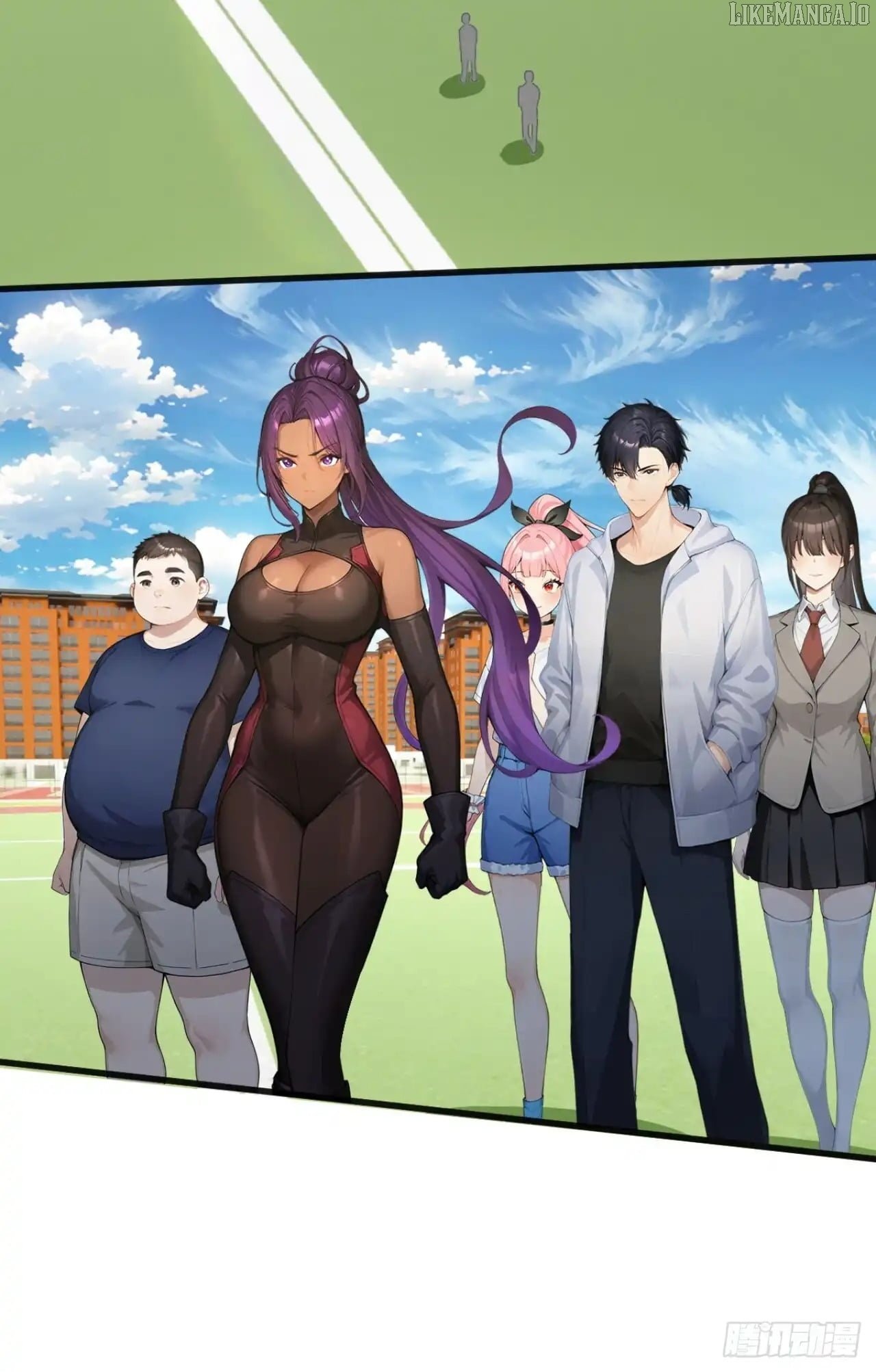 Primordial Ten Fiends: Others Tame Beasts, I Tame Beast Girls Chapter 74 - Page 2