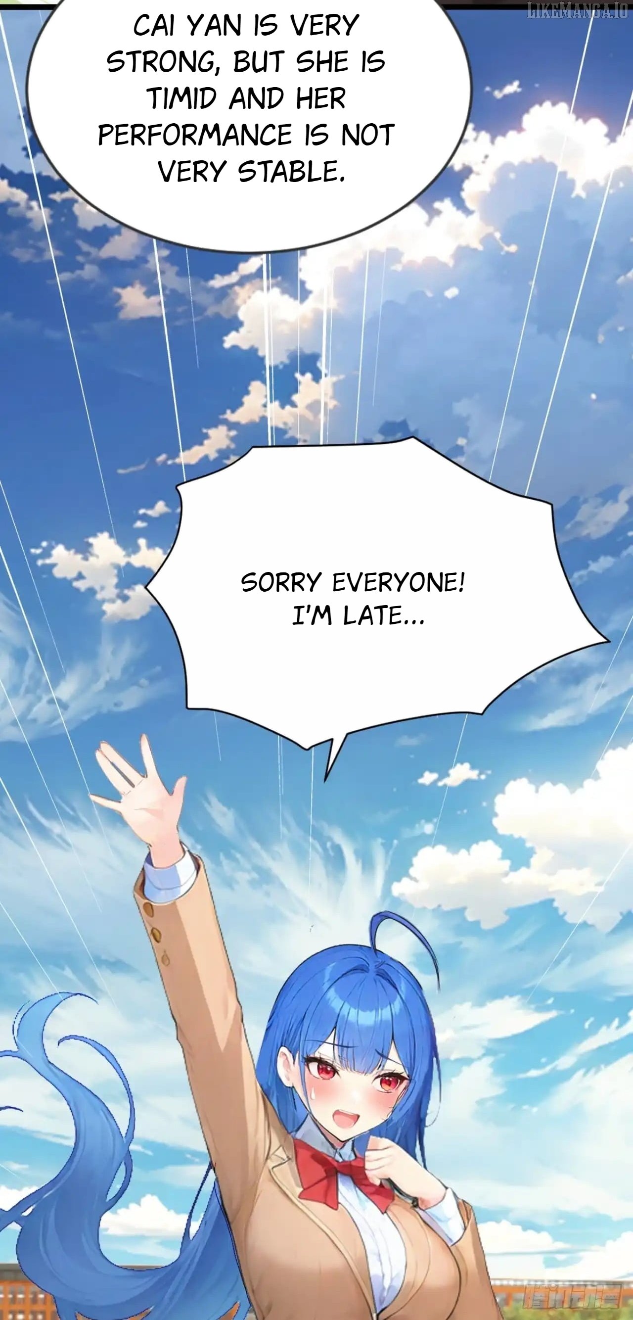 Primordial Ten Fiends: Others Tame Beasts, I Tame Beast Girls Chapter 74 - Page 11