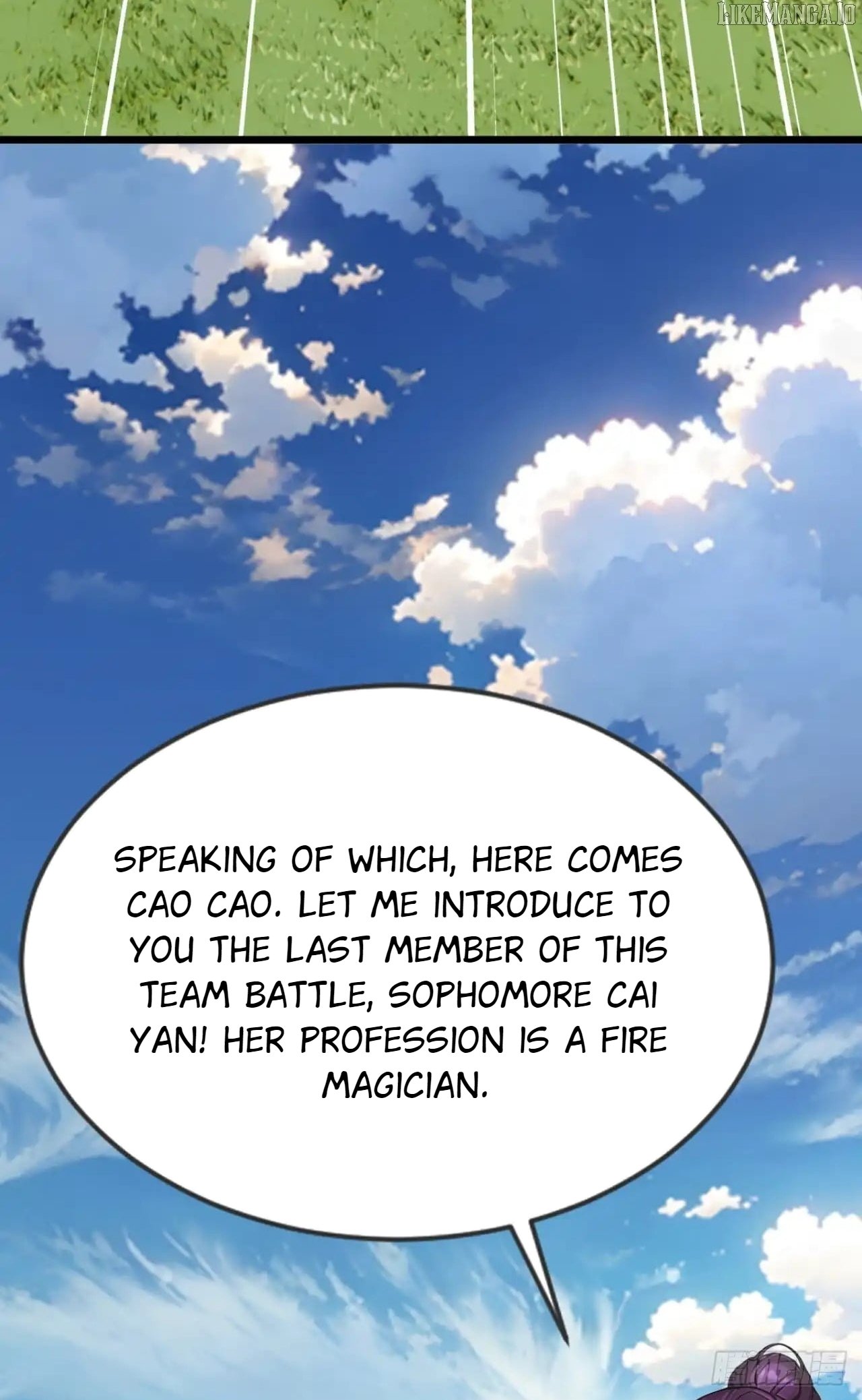 Primordial Ten Fiends: Others Tame Beasts, I Tame Beast Girls Chapter 74 - Page 13