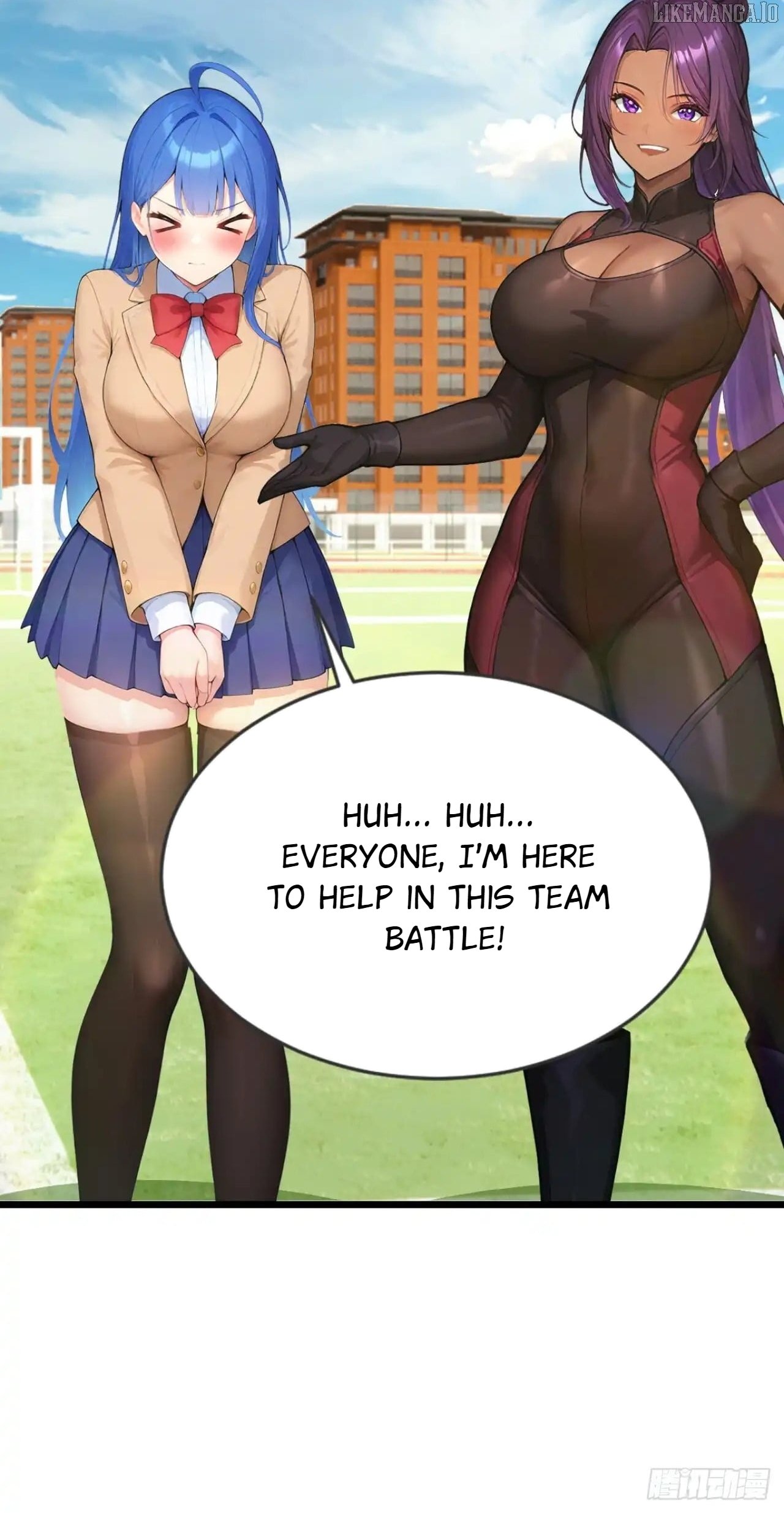 Primordial Ten Fiends: Others Tame Beasts, I Tame Beast Girls Chapter 74 - Page 14