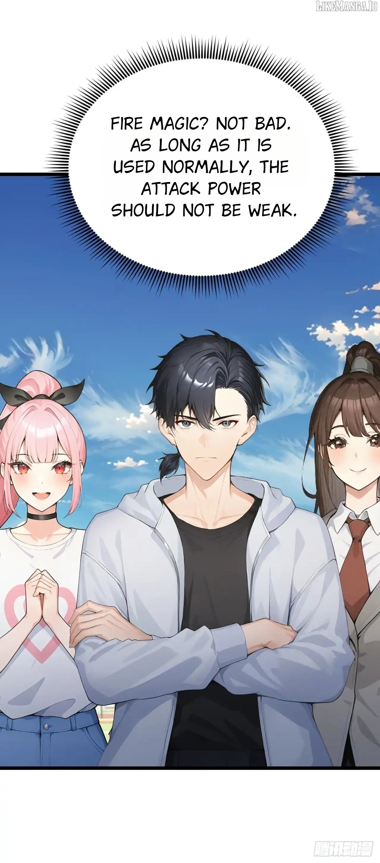 Primordial Ten Fiends: Others Tame Beasts, I Tame Beast Girls Chapter 74 - Page 15