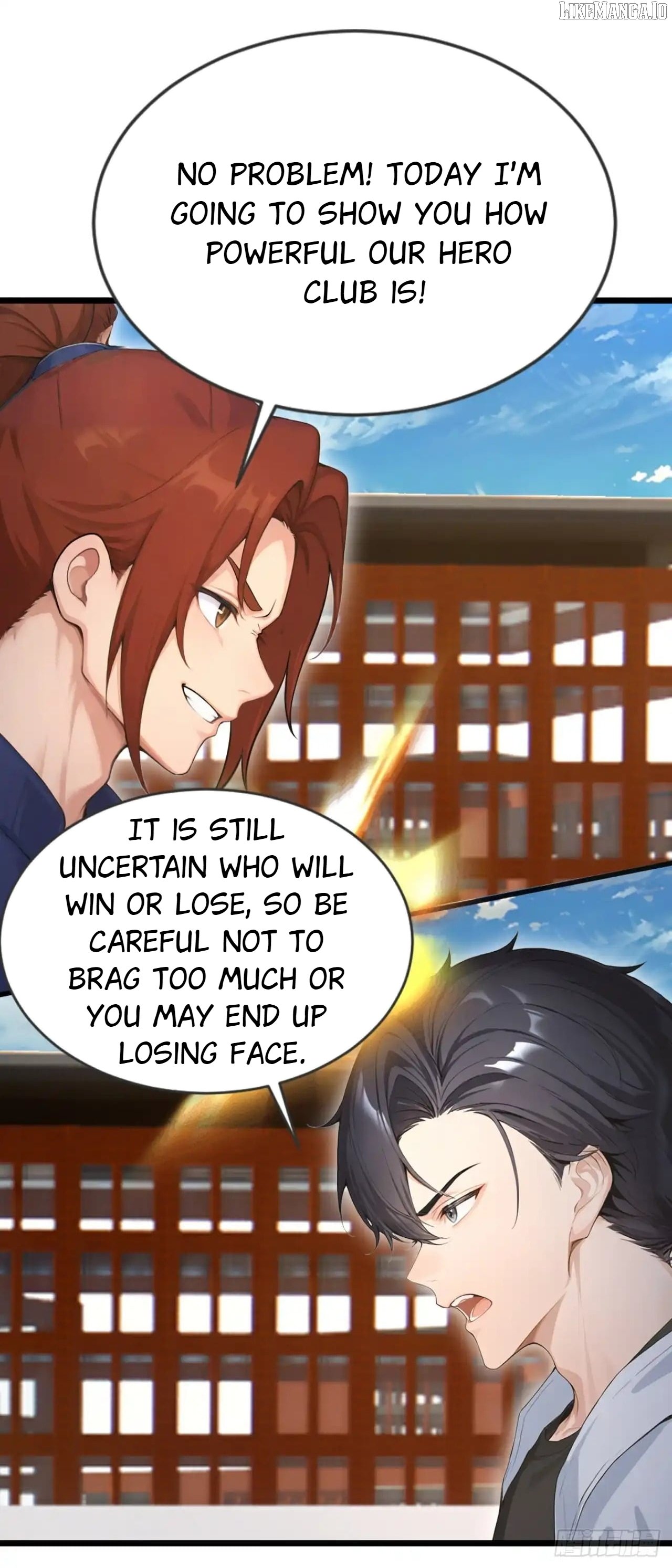 Primordial Ten Fiends: Others Tame Beasts, I Tame Beast Girls Chapter 74 - Page 20