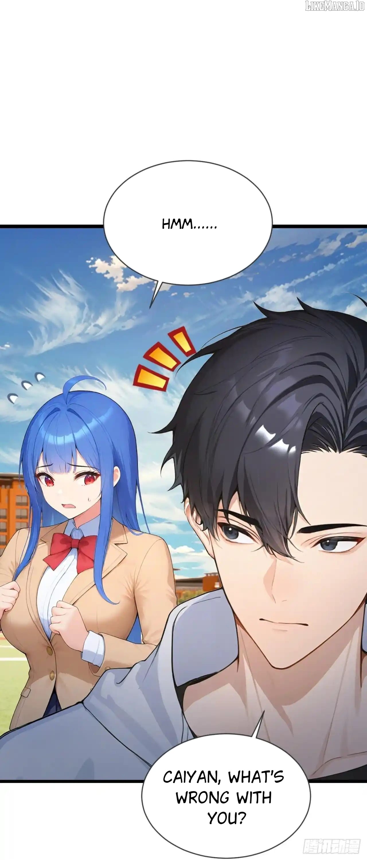 Primordial Ten Fiends: Others Tame Beasts, I Tame Beast Girls Chapter 74 - Page 21