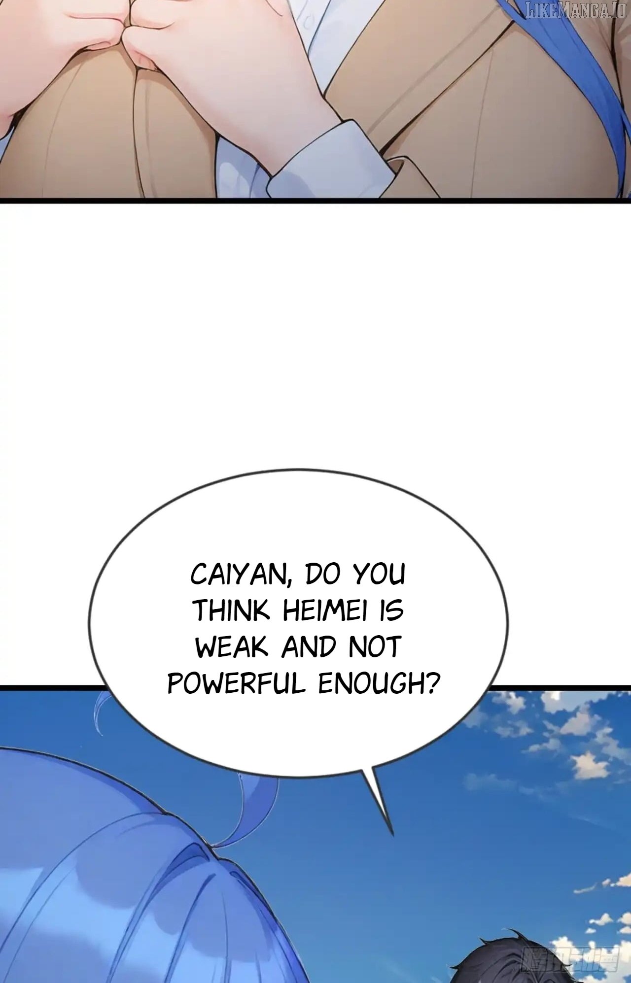 Primordial Ten Fiends: Others Tame Beasts, I Tame Beast Girls Chapter 74 - Page 23