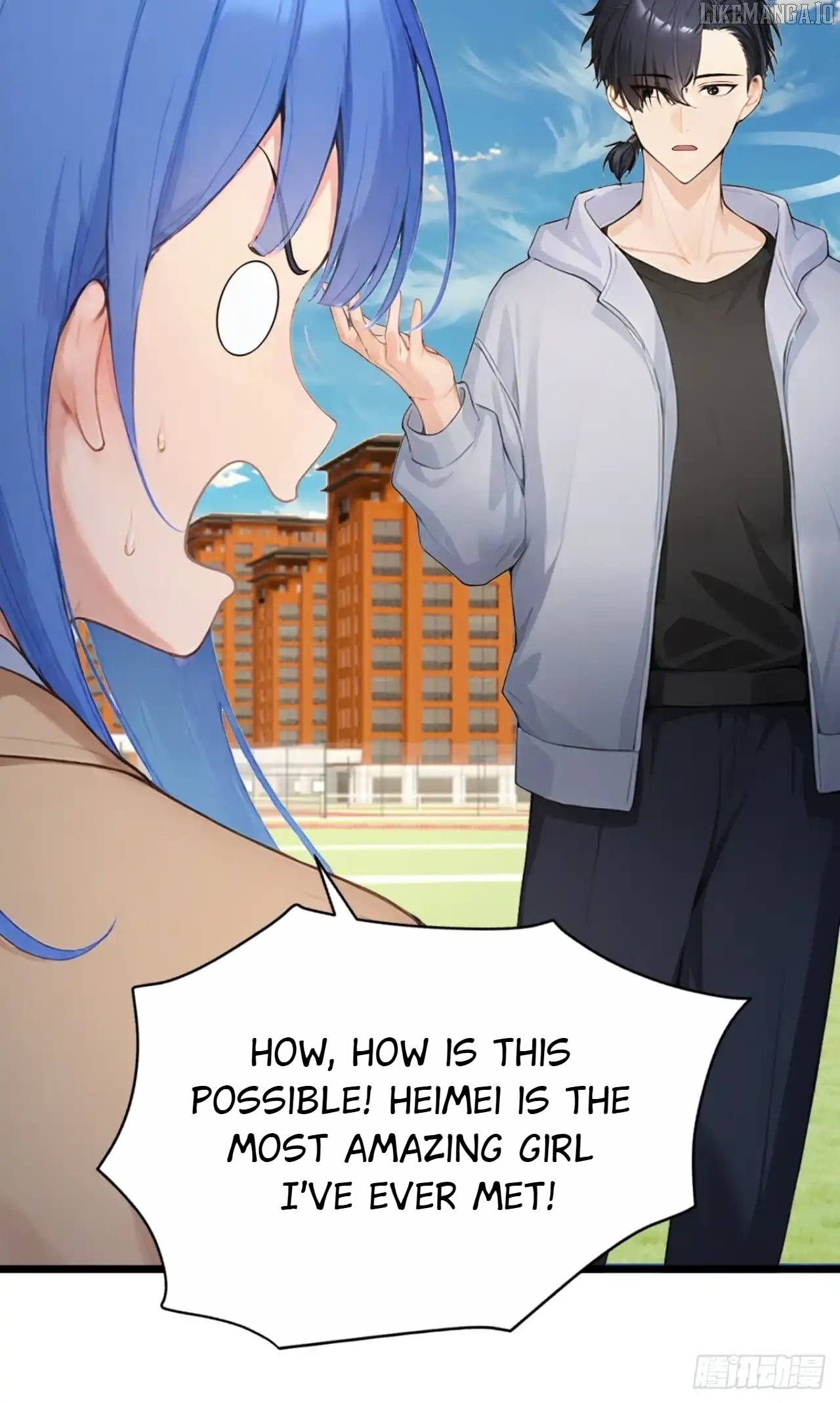 Primordial Ten Fiends: Others Tame Beasts, I Tame Beast Girls Chapter 74 - Page 24