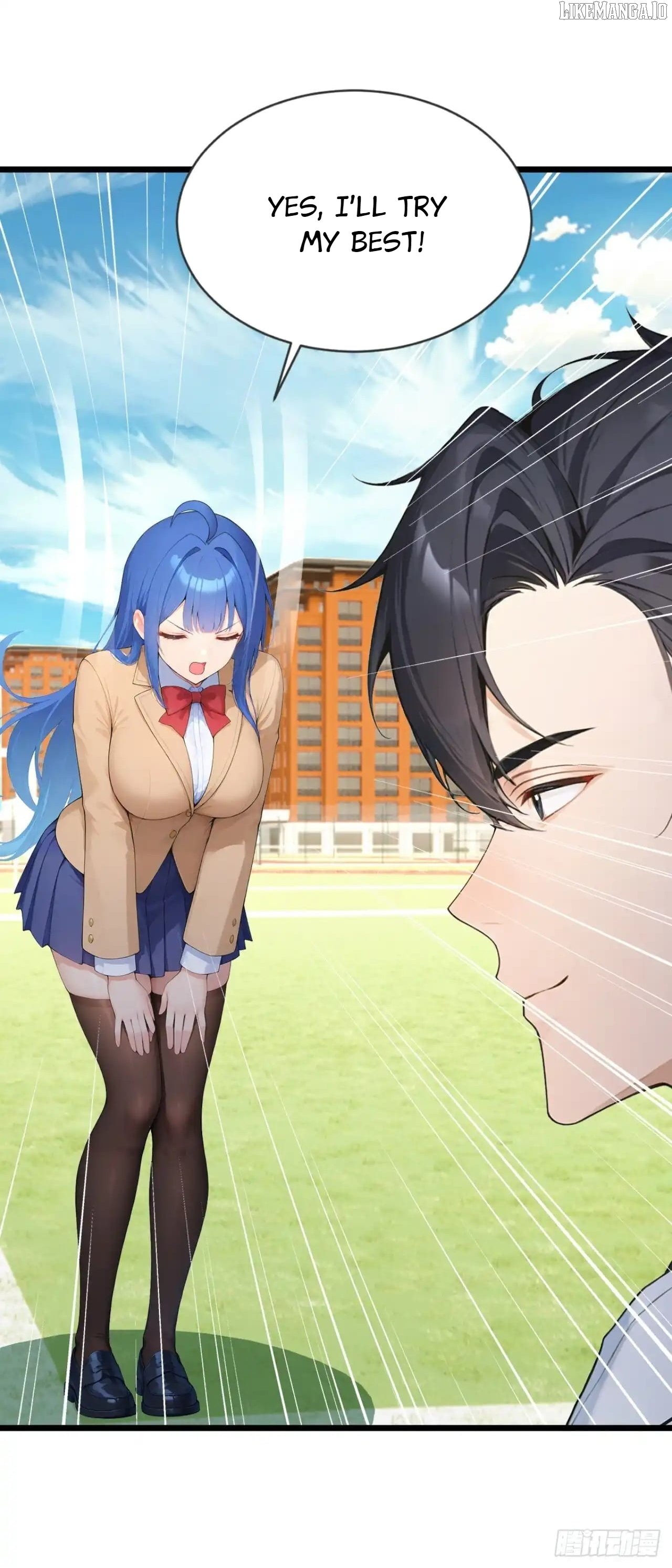 Primordial Ten Fiends: Others Tame Beasts, I Tame Beast Girls Chapter 74 - Page 26