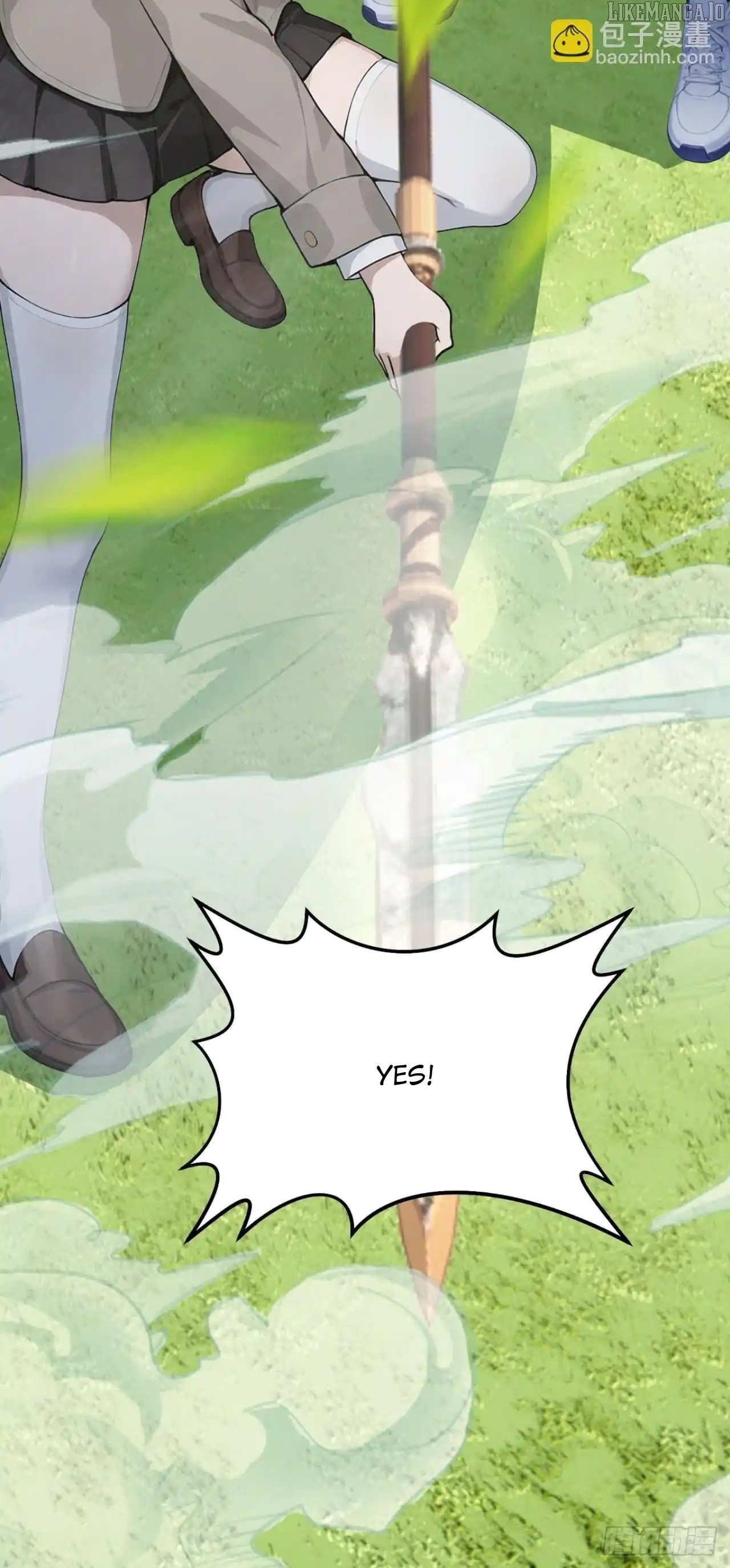 Primordial Ten Fiends: Others Tame Beasts, I Tame Beast Girls Chapter 74 - Page 30