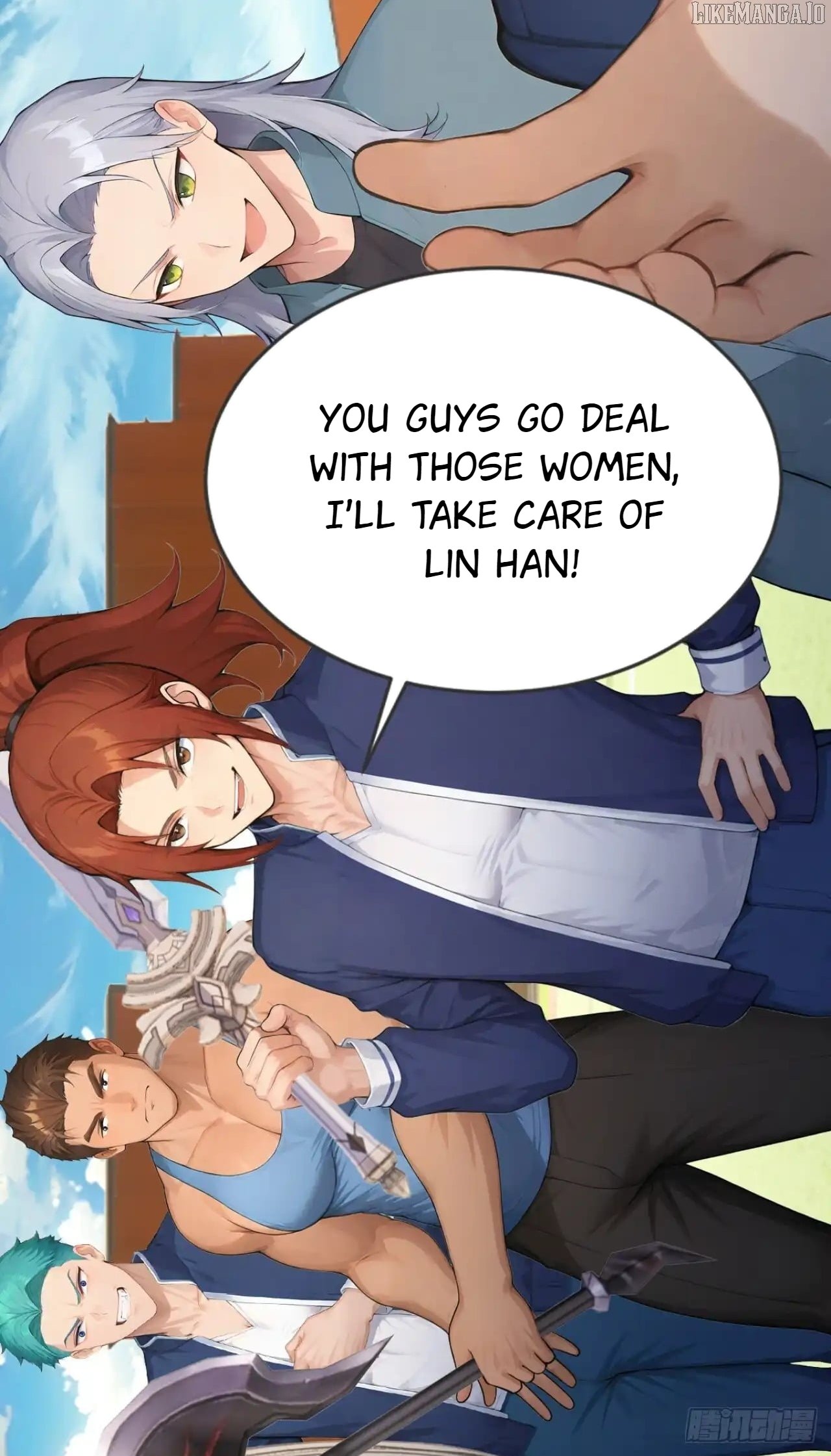 Primordial Ten Fiends: Others Tame Beasts, I Tame Beast Girls Chapter 74 - Page 32