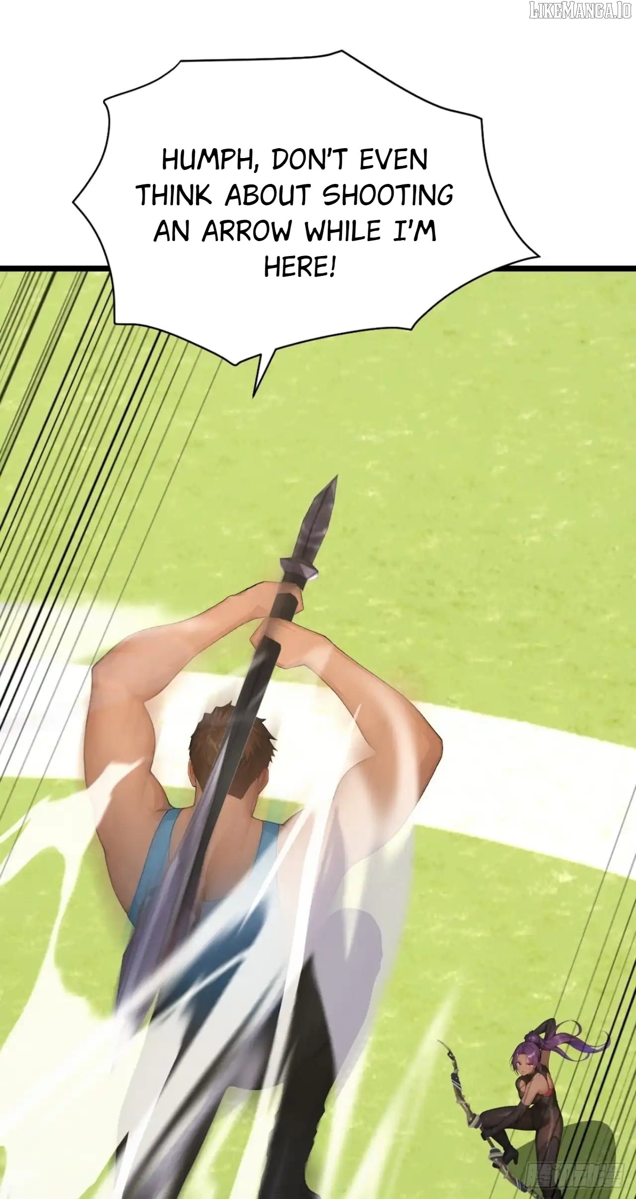 Primordial Ten Fiends: Others Tame Beasts, I Tame Beast Girls Chapter 74 - Page 34