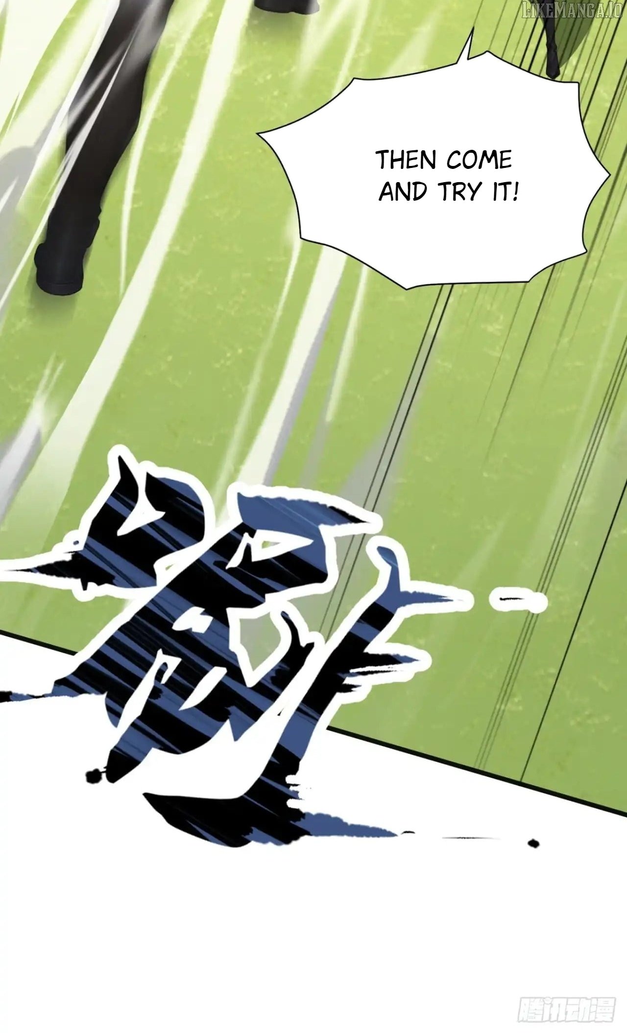 Primordial Ten Fiends: Others Tame Beasts, I Tame Beast Girls Chapter 74 - Page 35