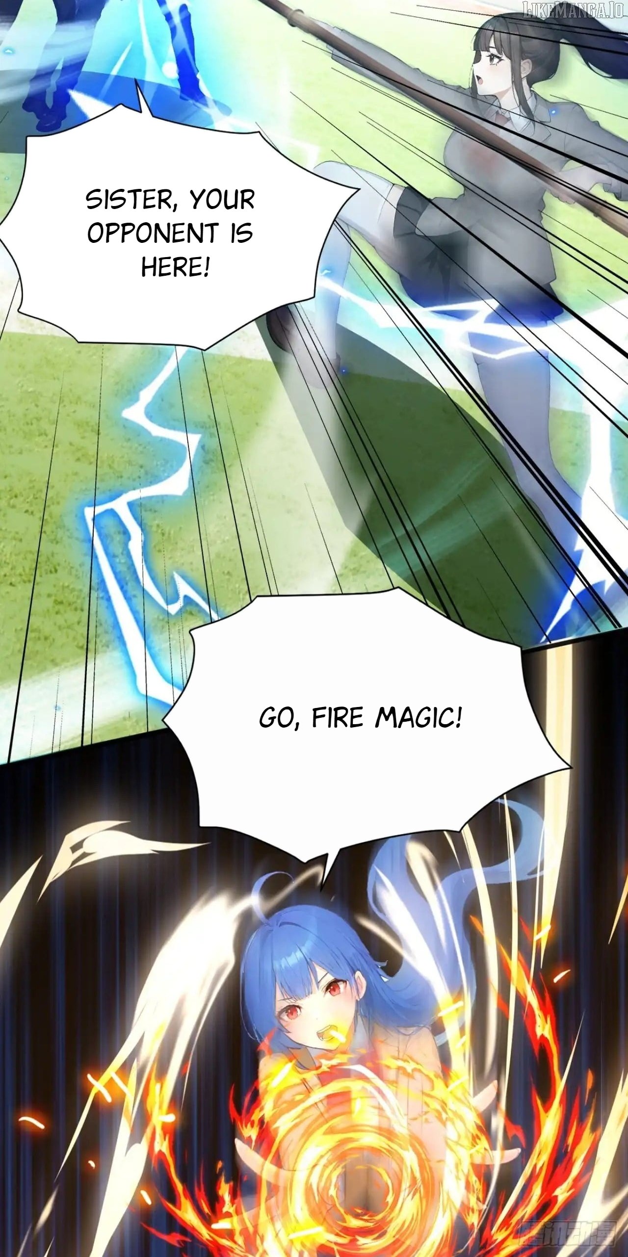 Primordial Ten Fiends: Others Tame Beasts, I Tame Beast Girls Chapter 74 - Page 37