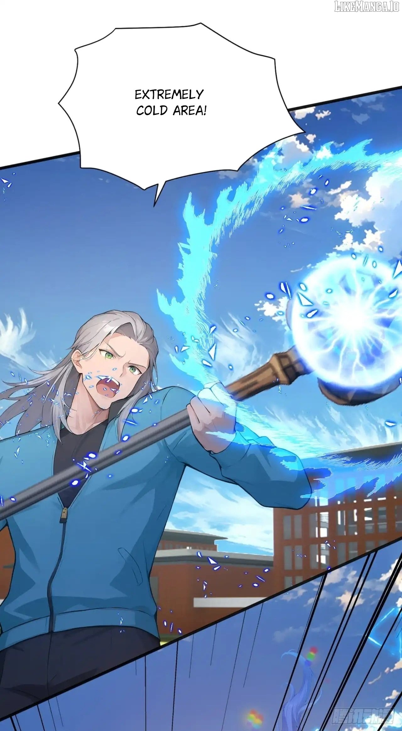 Primordial Ten Fiends: Others Tame Beasts, I Tame Beast Girls Chapter 74 - Page 40