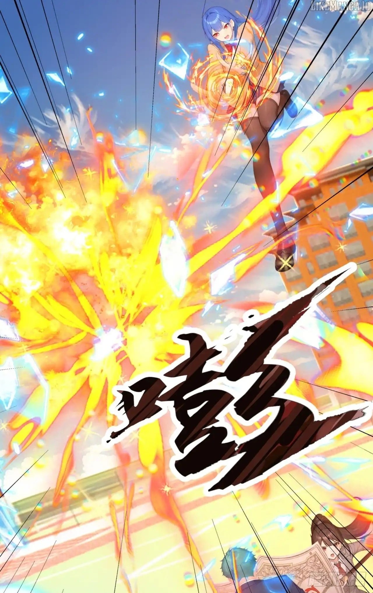 Primordial Ten Fiends: Others Tame Beasts, I Tame Beast Girls Chapter 74 - Page 41