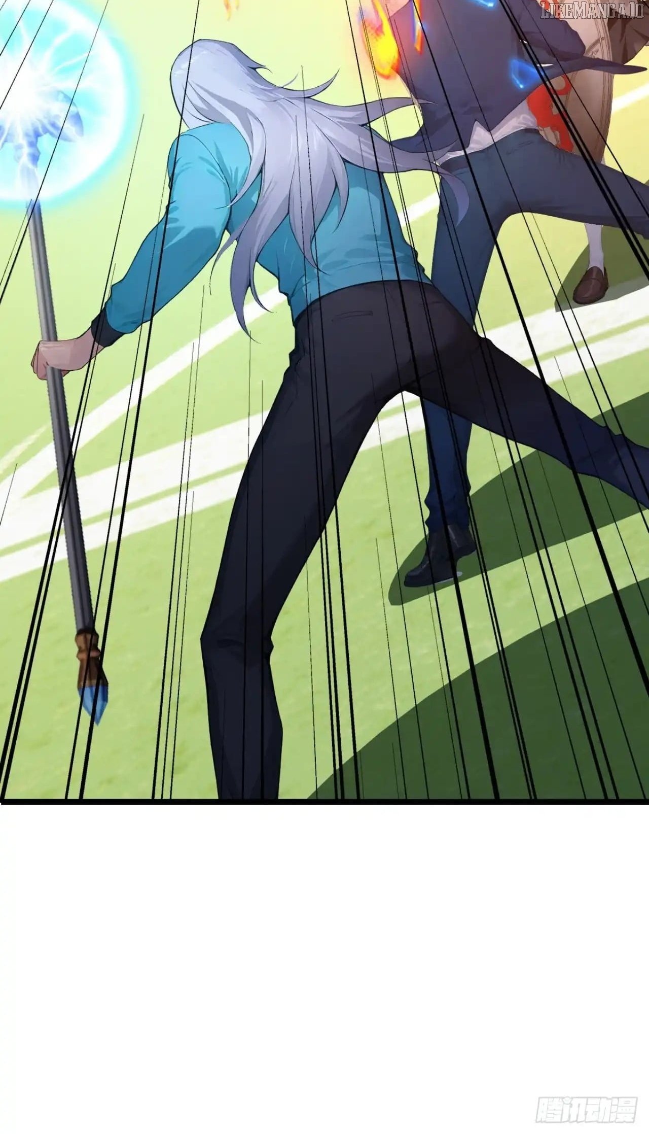 Primordial Ten Fiends: Others Tame Beasts, I Tame Beast Girls Chapter 74 - Page 42