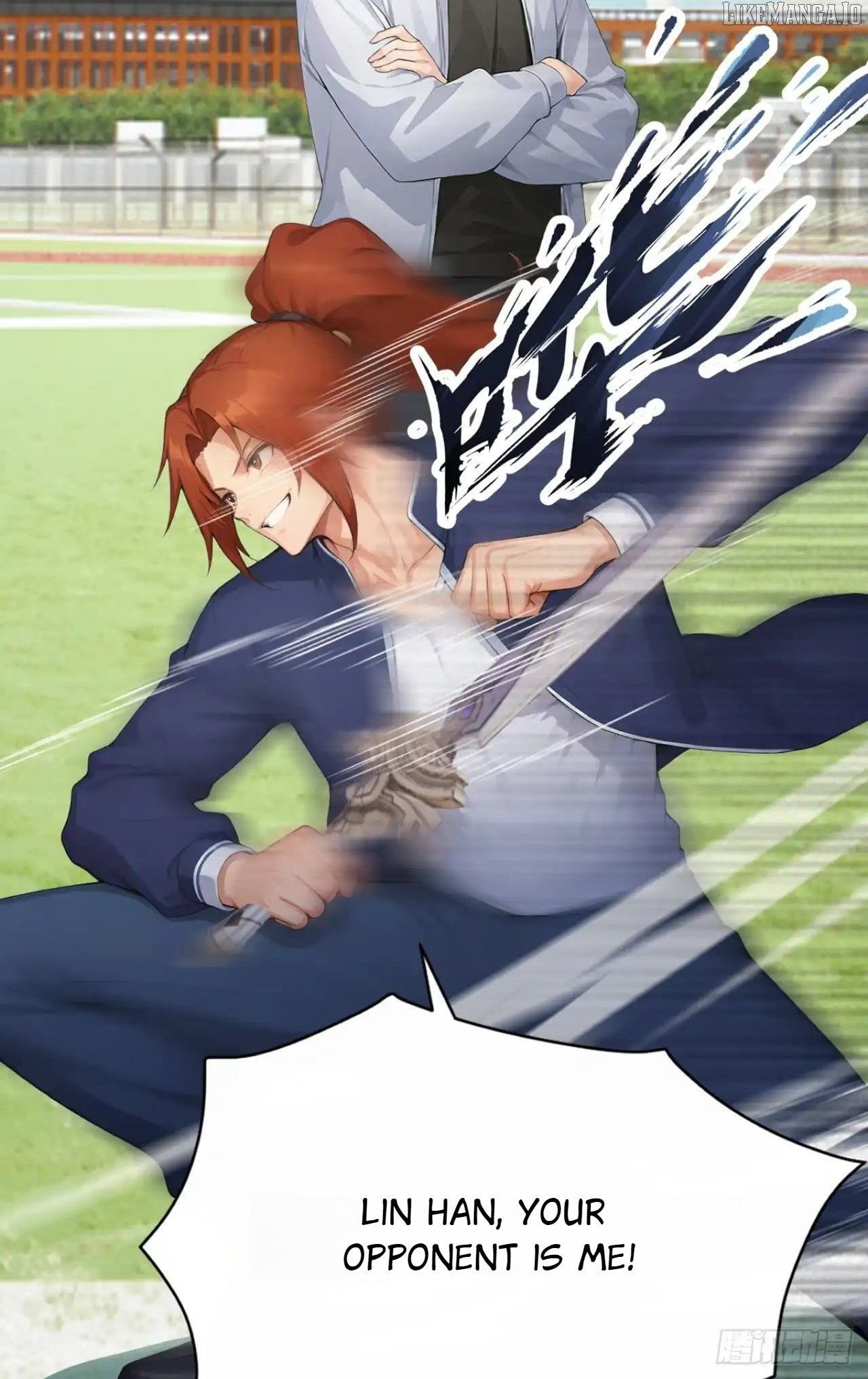 Primordial Ten Fiends: Others Tame Beasts, I Tame Beast Girls Chapter 74 - Page 44