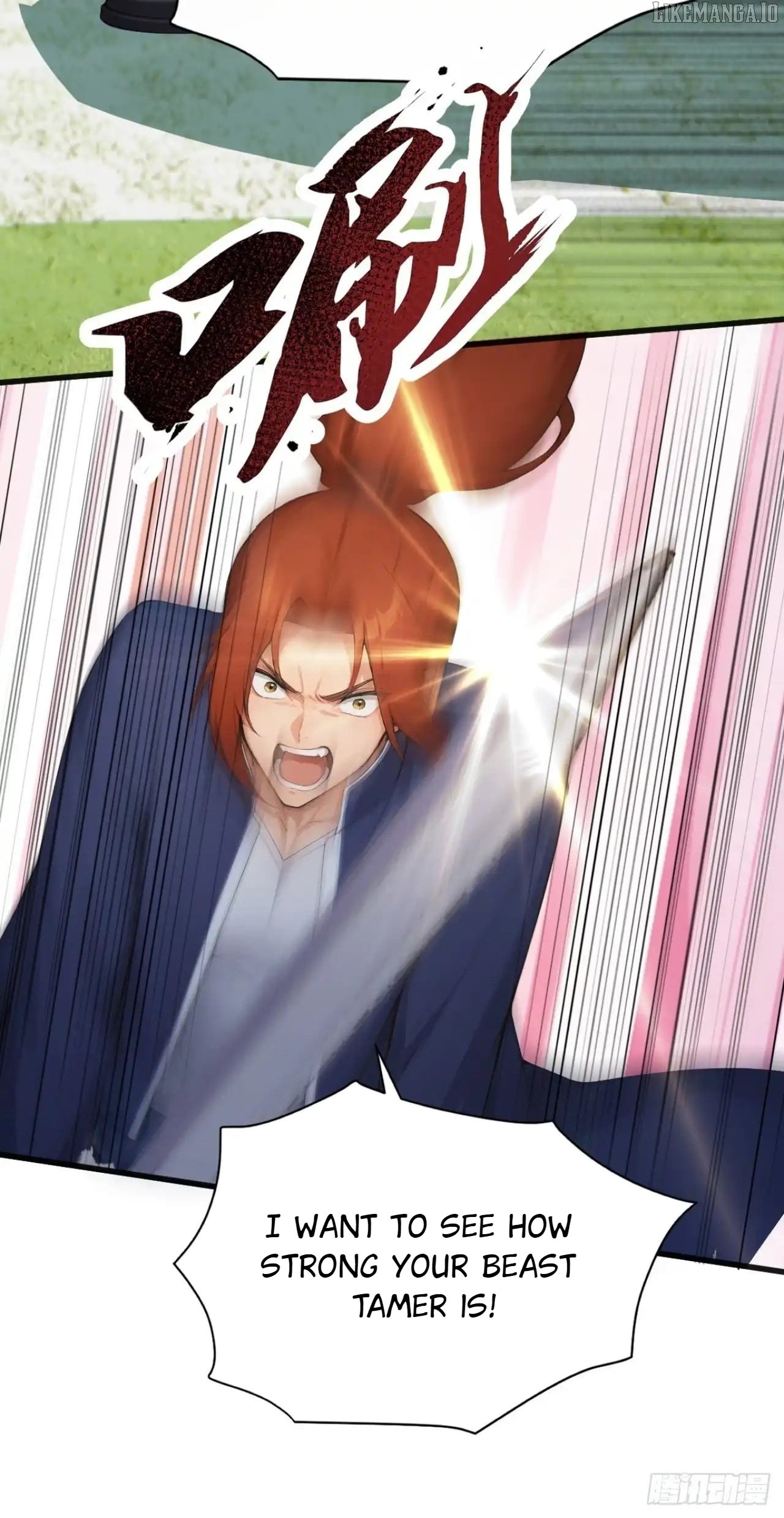 Primordial Ten Fiends: Others Tame Beasts, I Tame Beast Girls Chapter 74 - Page 45