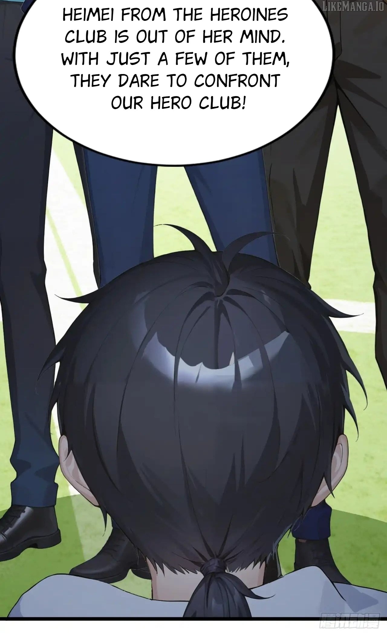 Primordial Ten Fiends: Others Tame Beasts, I Tame Beast Girls Chapter 74 - Page 7