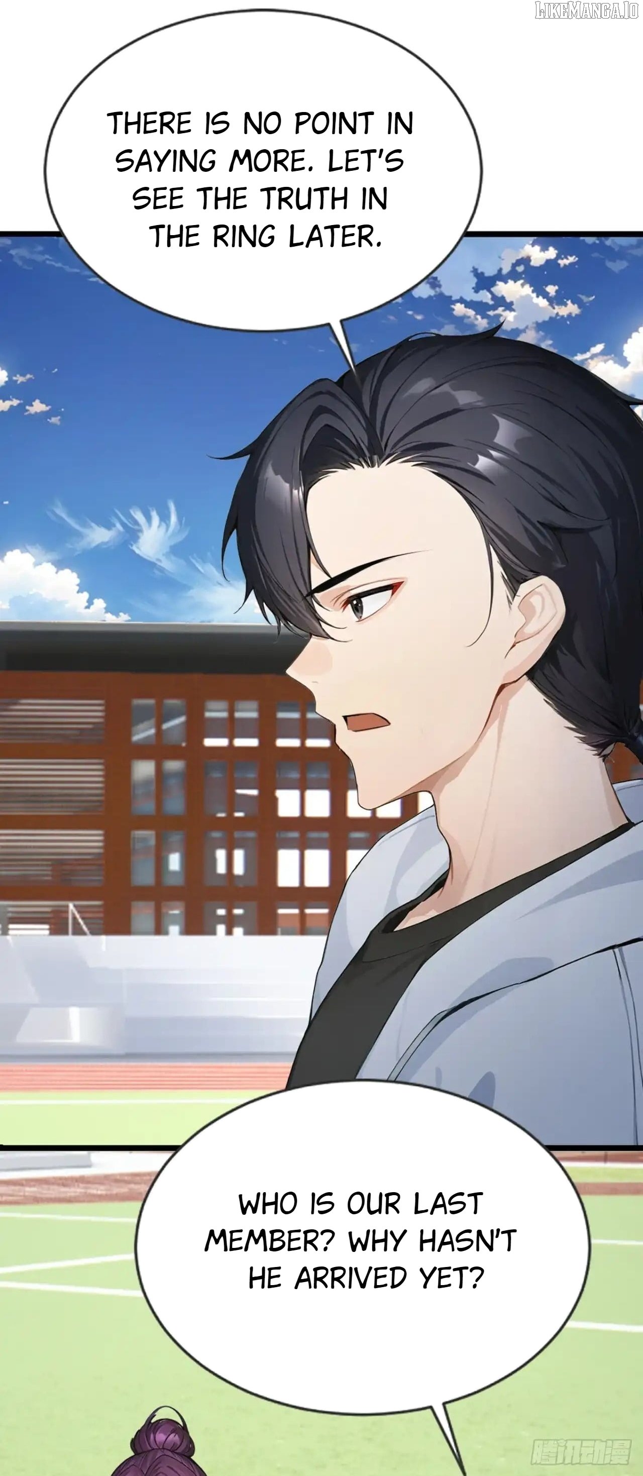 Primordial Ten Fiends: Others Tame Beasts, I Tame Beast Girls Chapter 74 - Page 8