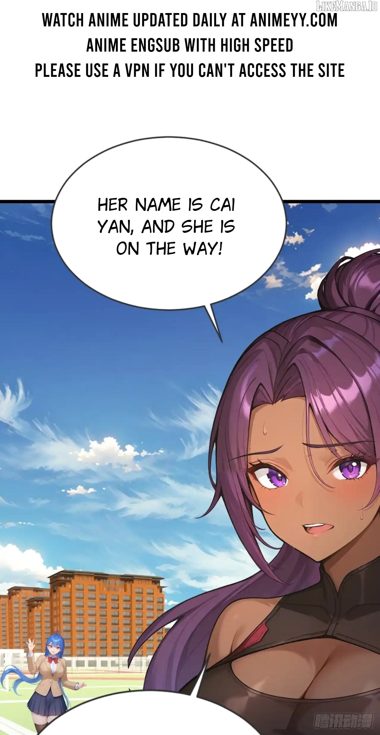 Primordial Ten Fiends: Others Tame Beasts, I Tame Beast Girls Chapter 74 - Page 10