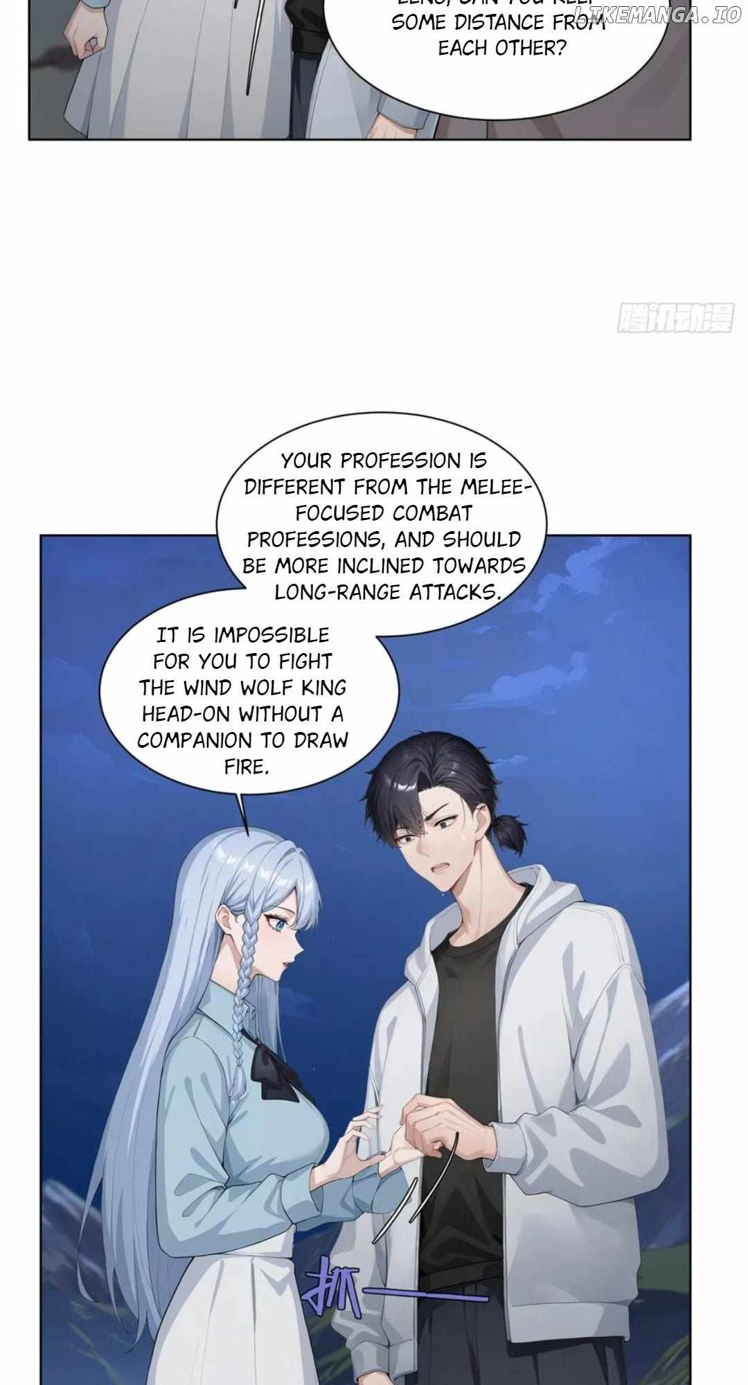 Primordial Ten Fiends: Others Tame Beasts, I Tame Beast Girls Chapter 9 - Page 1
