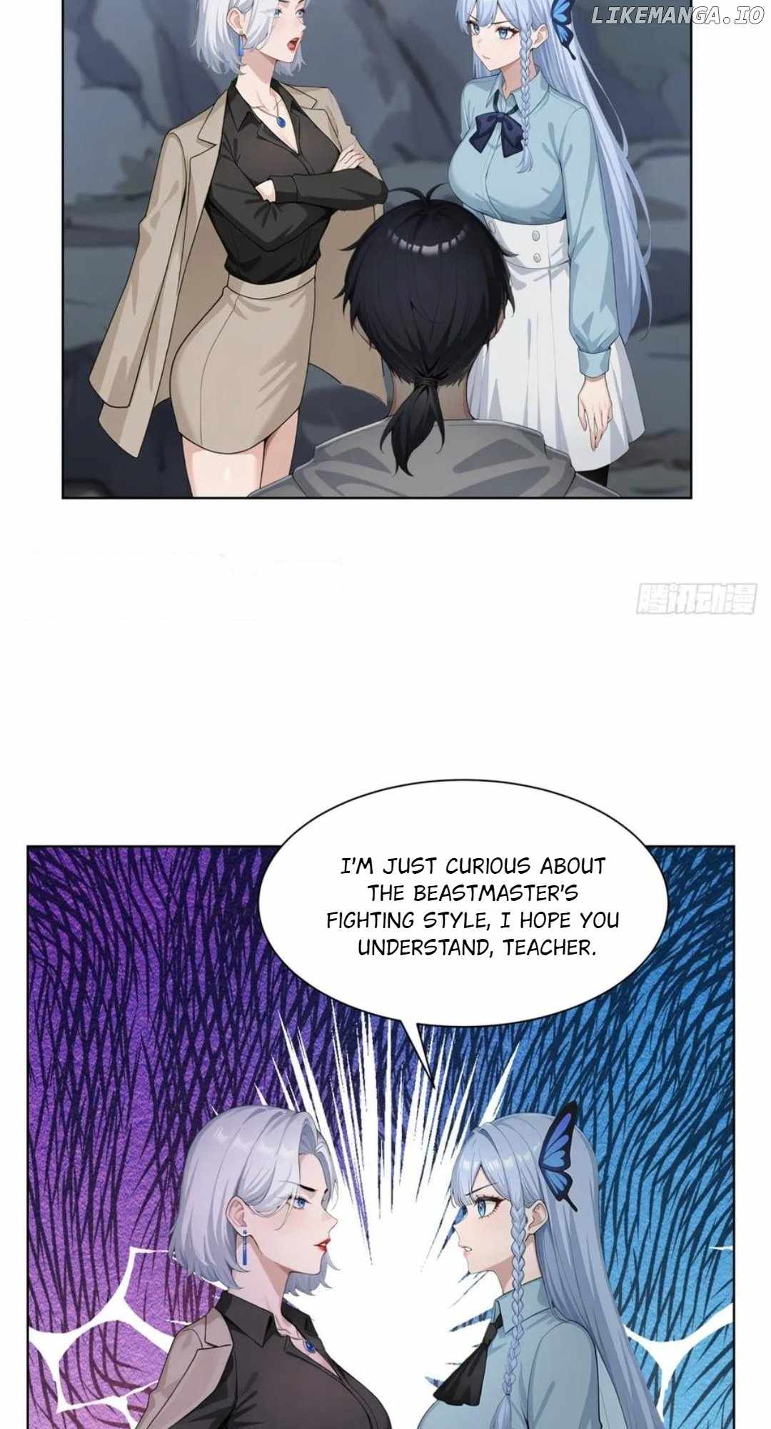 Primordial Ten Fiends: Others Tame Beasts, I Tame Beast Girls Chapter 9 - Page 5