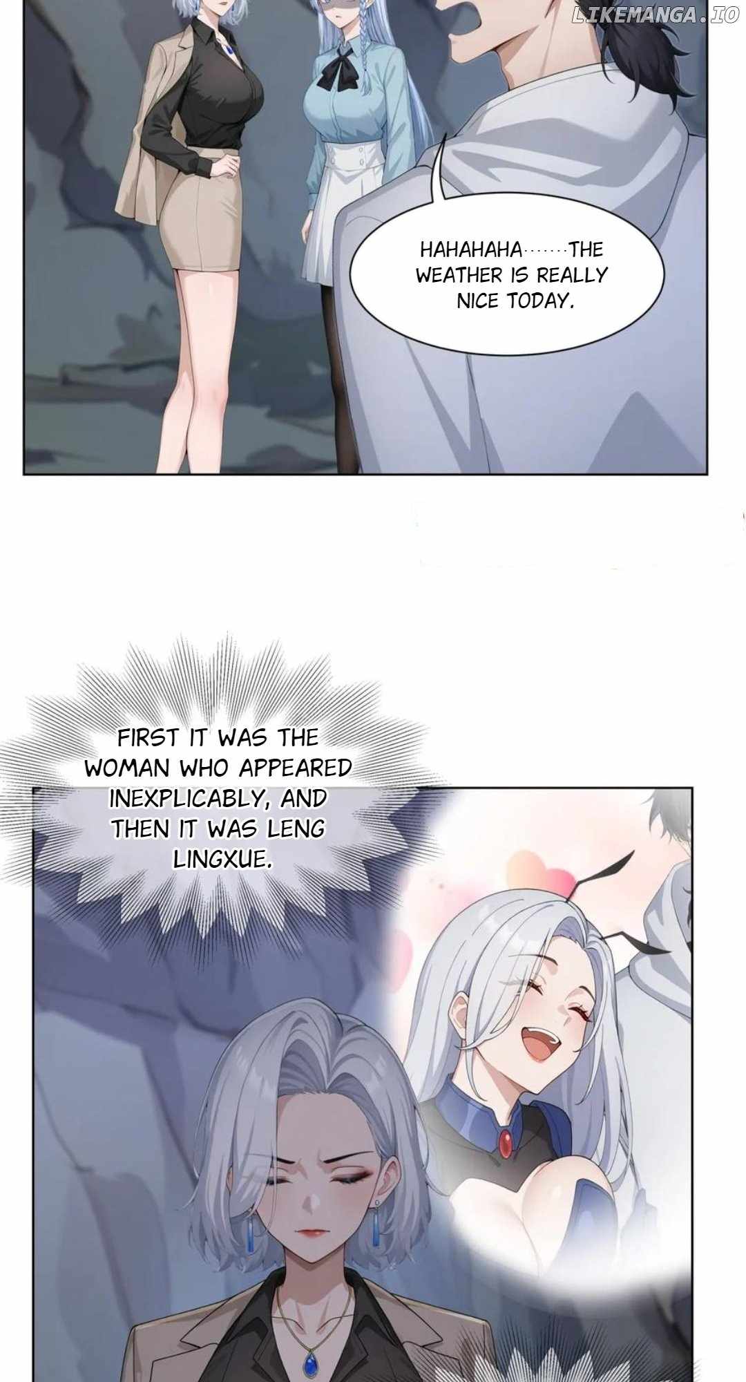 Primordial Ten Fiends: Others Tame Beasts, I Tame Beast Girls Chapter 9 - Page 8