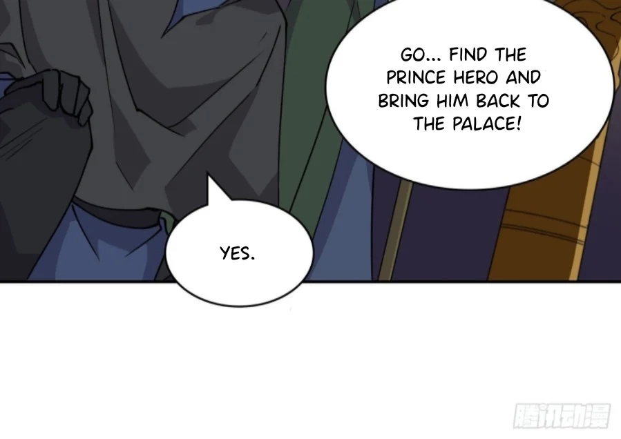 Prince Hero Chapter 0 - Page 22