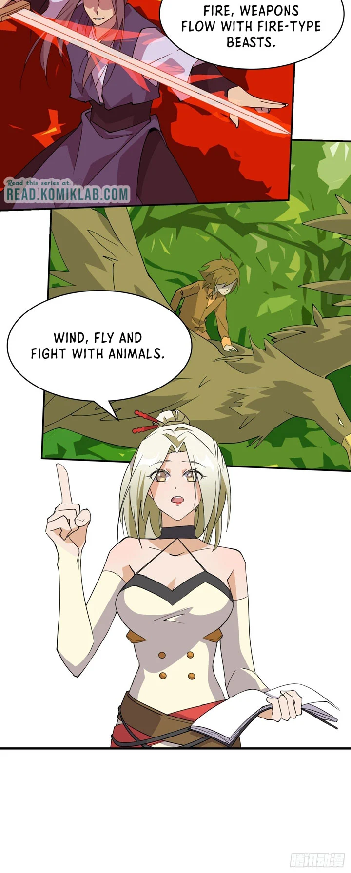 Prince Hero Chapter 10 - Page 19