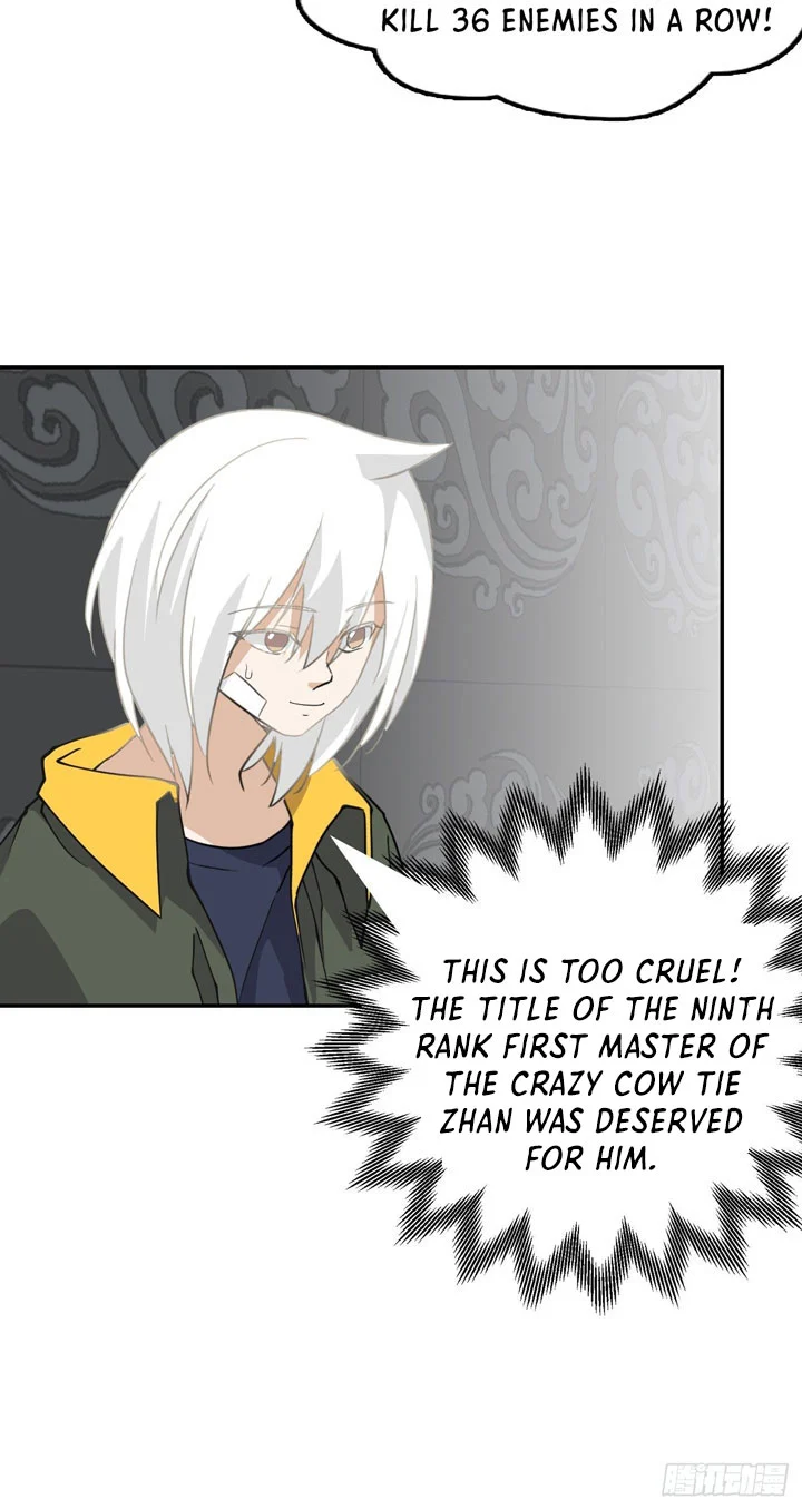 Prince Hero Chapter 12 - Page 19