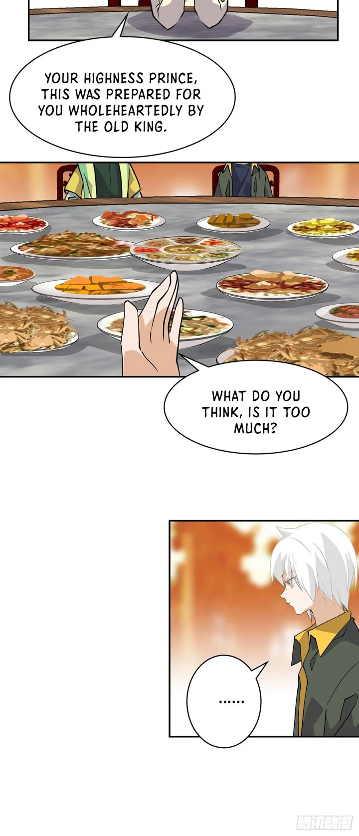 Prince Hero Chapter 14 - Page 16