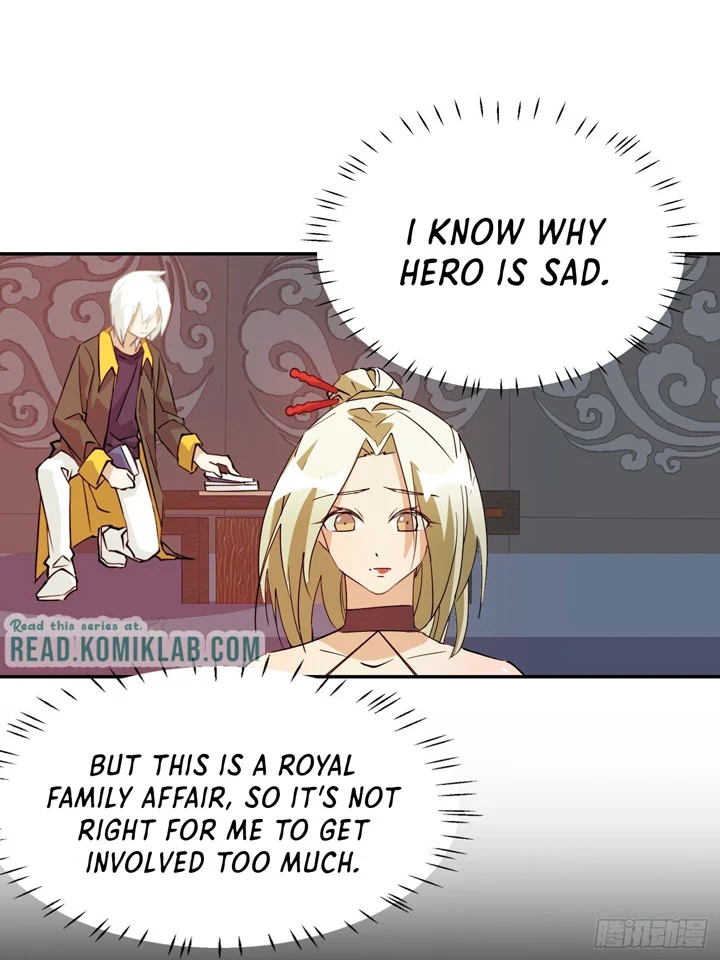 Prince Hero Chapter 14 - Page 7