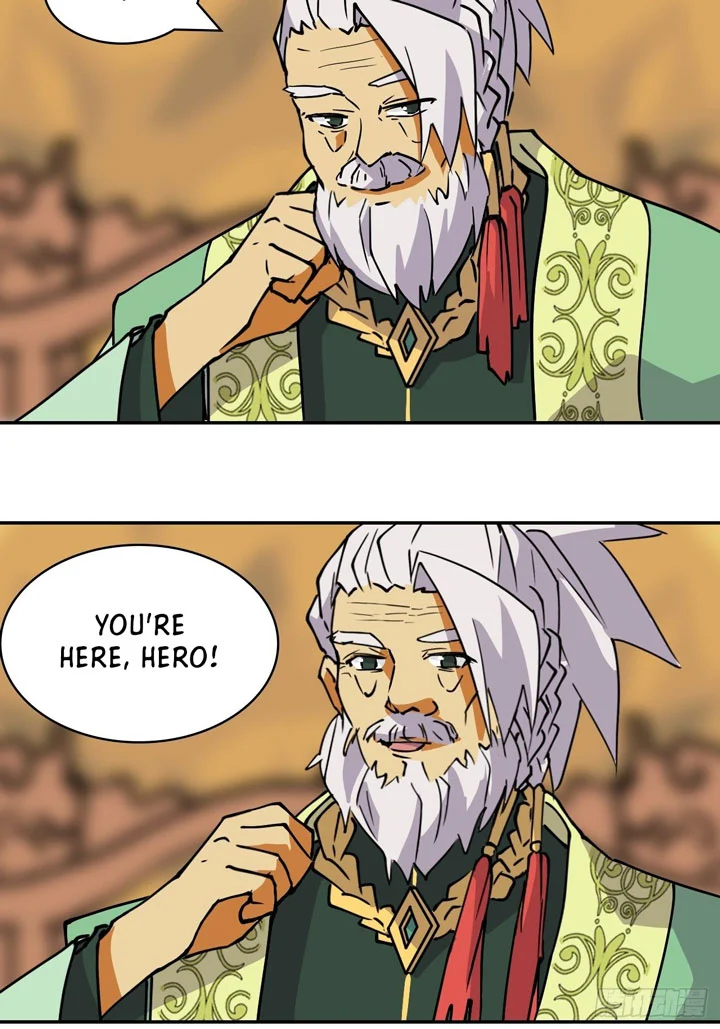 Prince Hero Chapter 16 - Page 16