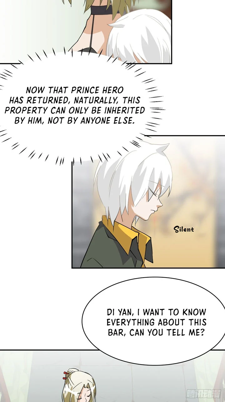Prince Hero Chapter 17 - Page 16